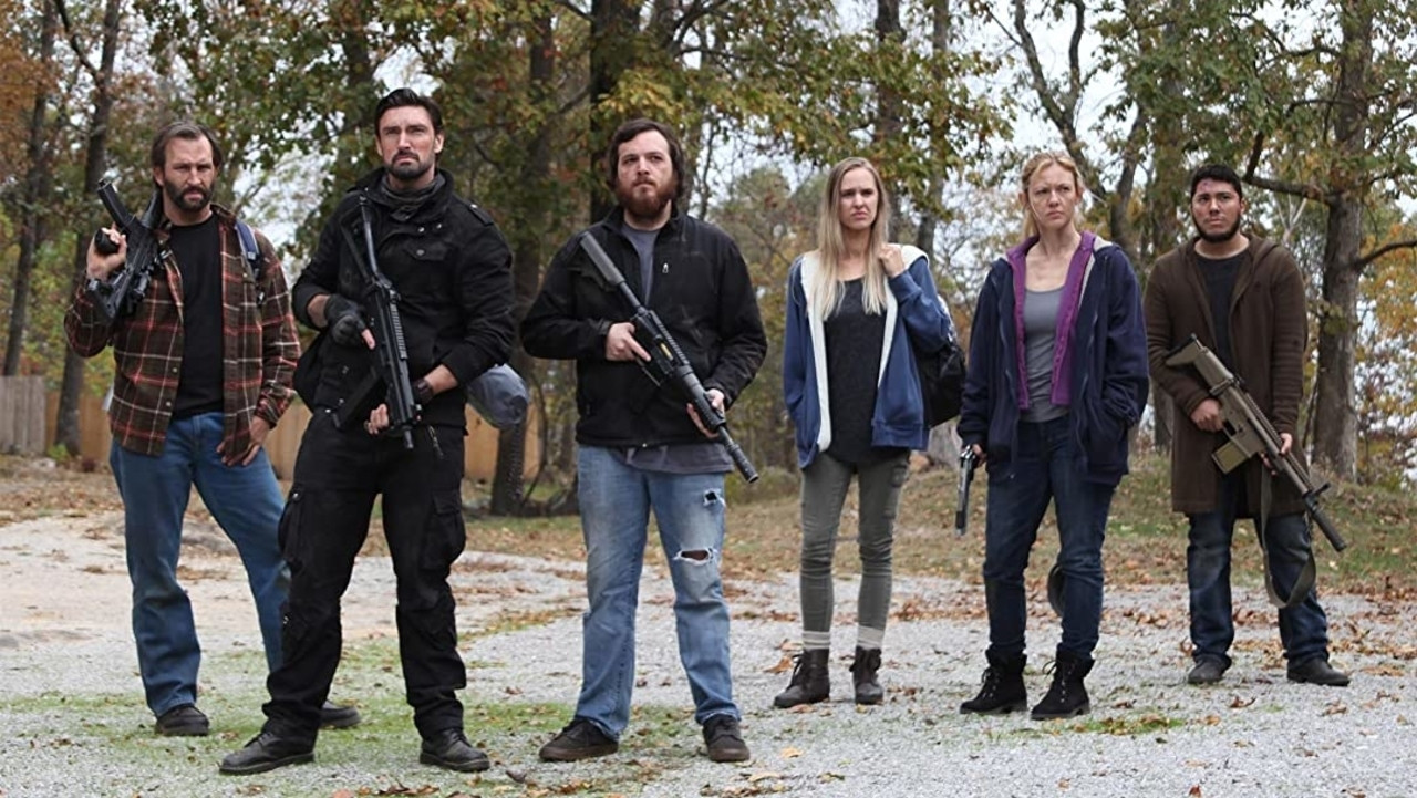 Backdrop for The Dark: Great Deceiver