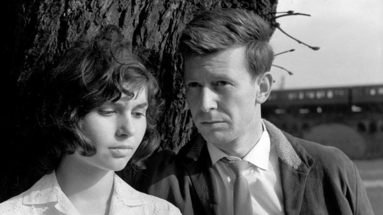 Backdrop for Divided Heaven