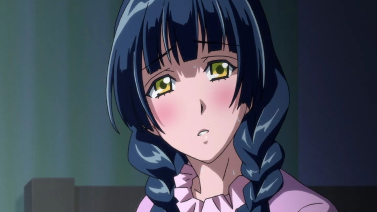 Backdrop for Kasumi's Sex Crisis