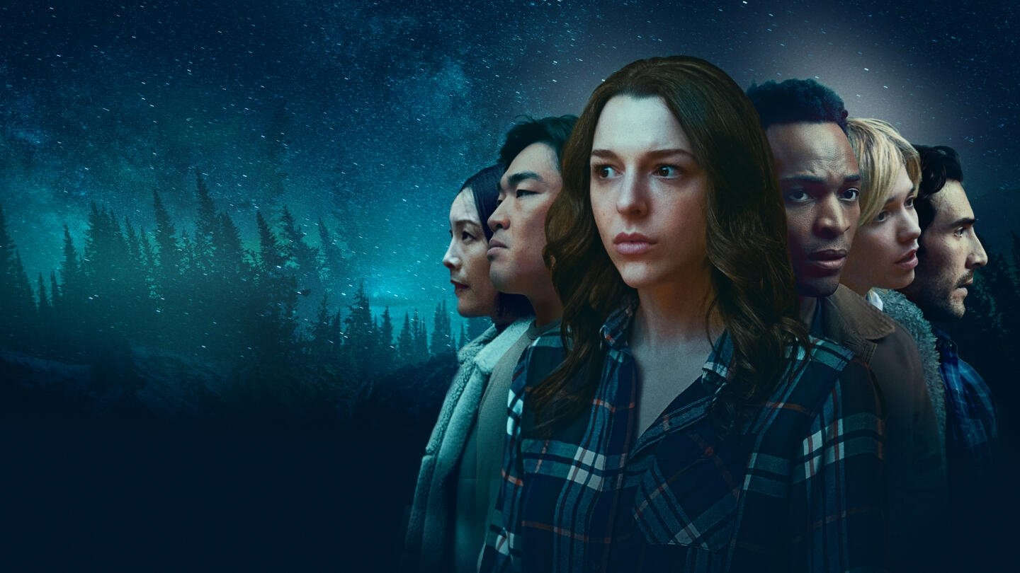 Backdrop for Trapped in the Rocky Mountains