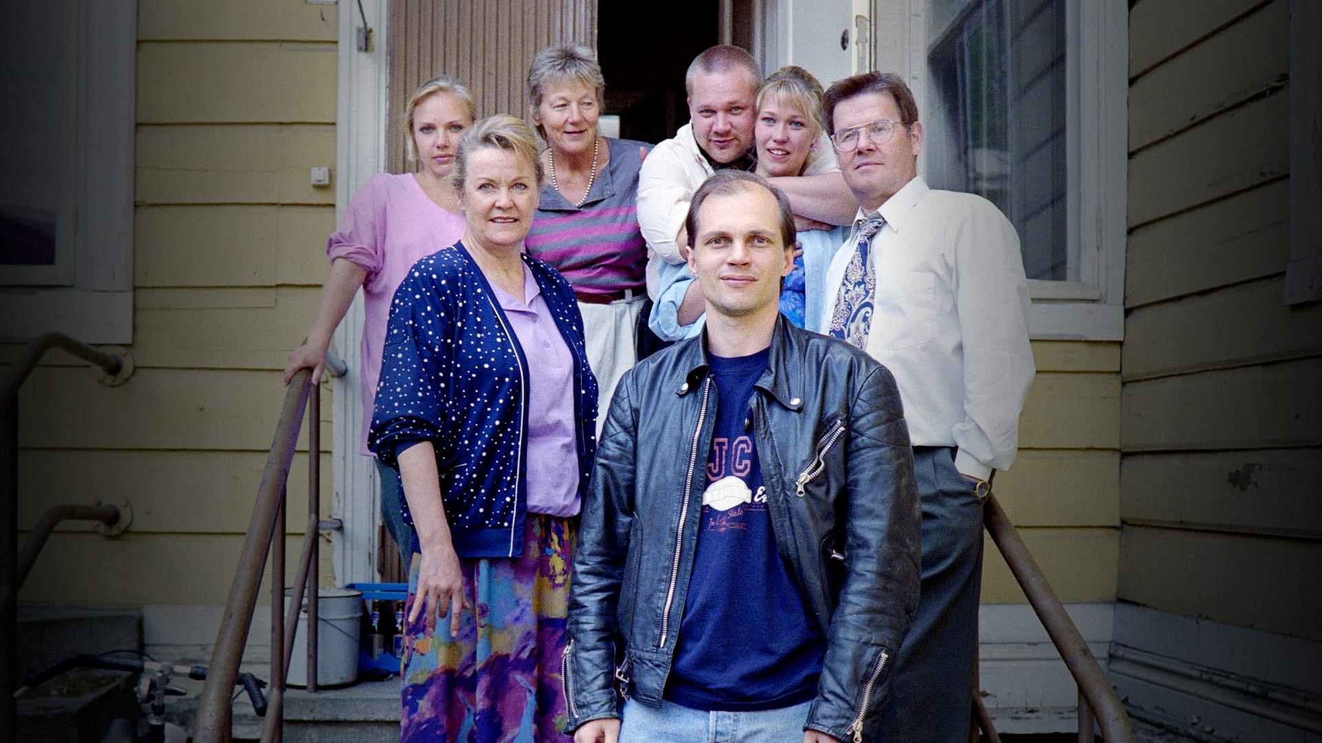 Backdrop for Päin perhettä