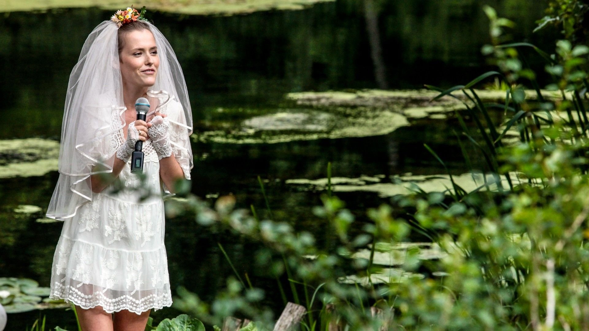 Backdrop for Miłość nad rozlewiskiem