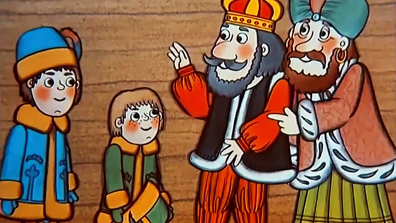 Backdrop for Vianočné rozprávanie