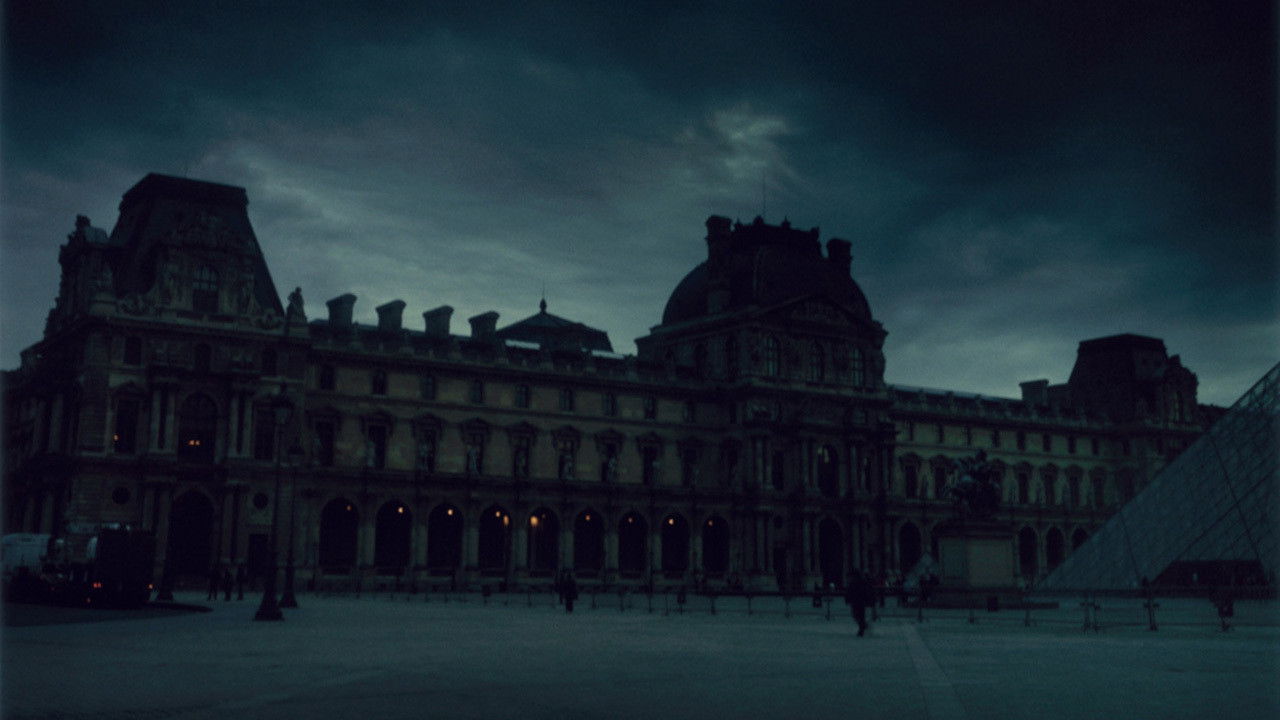 Backdrop for Piano Works - The Film