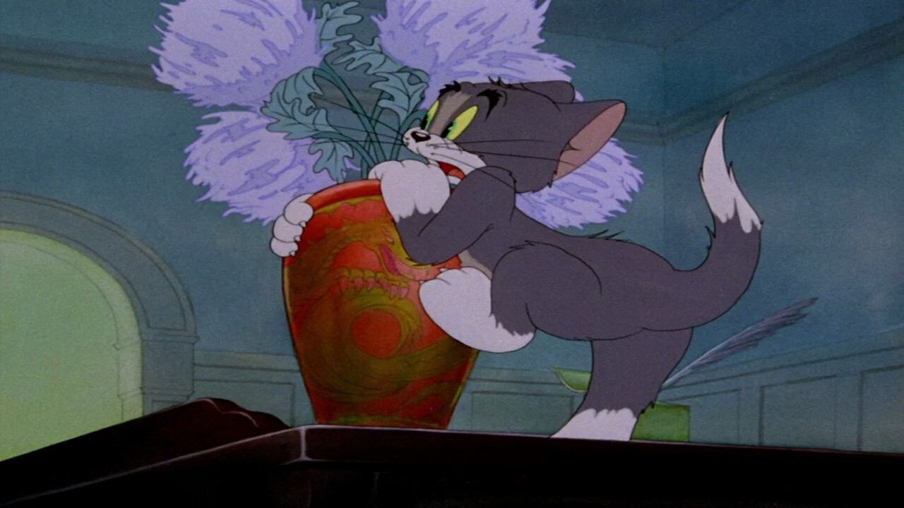 Backdrop for Fraidy Cat