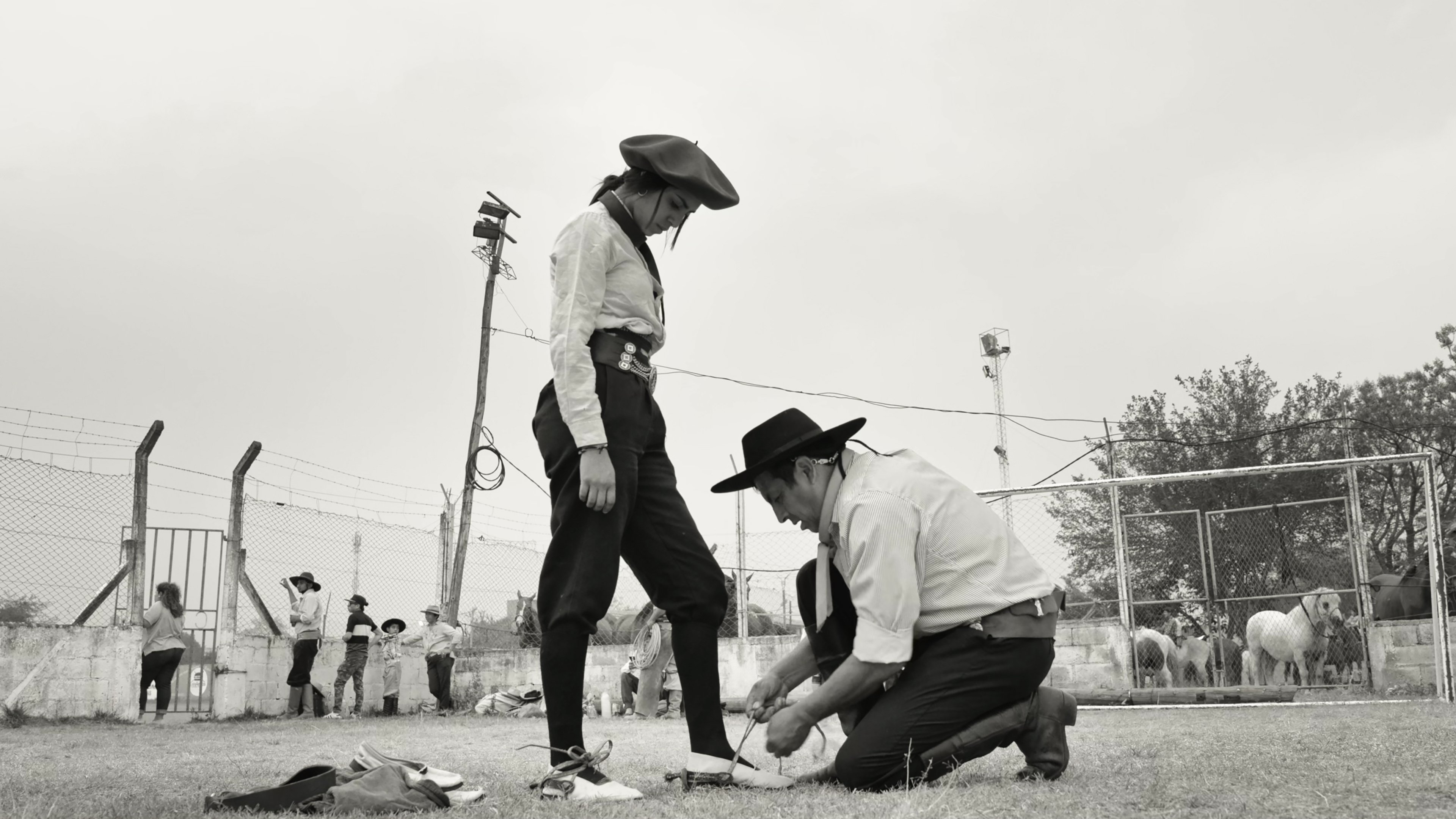 Backdrop for Gaucho Gaucho