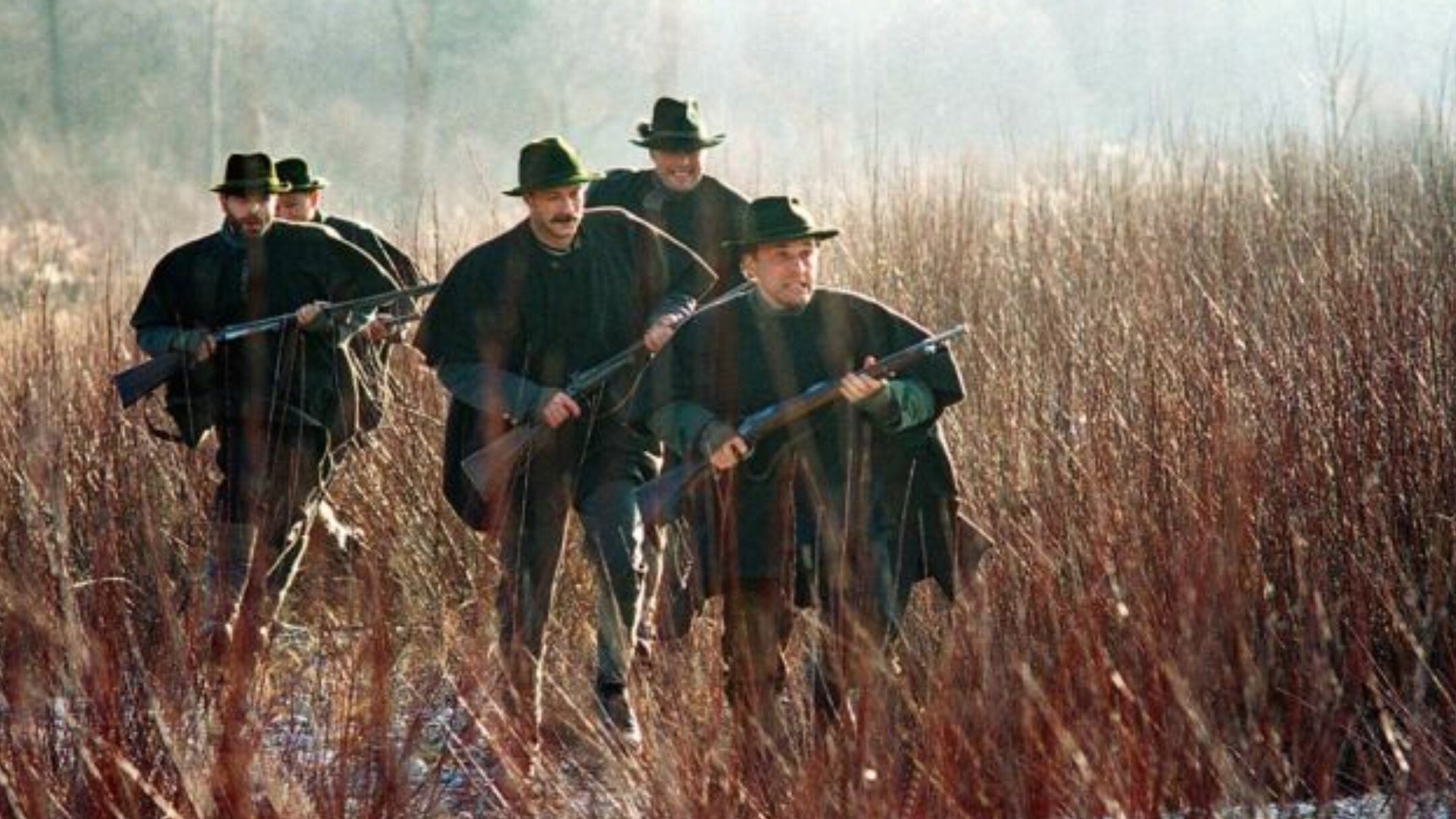 Backdrop for Jennerwein