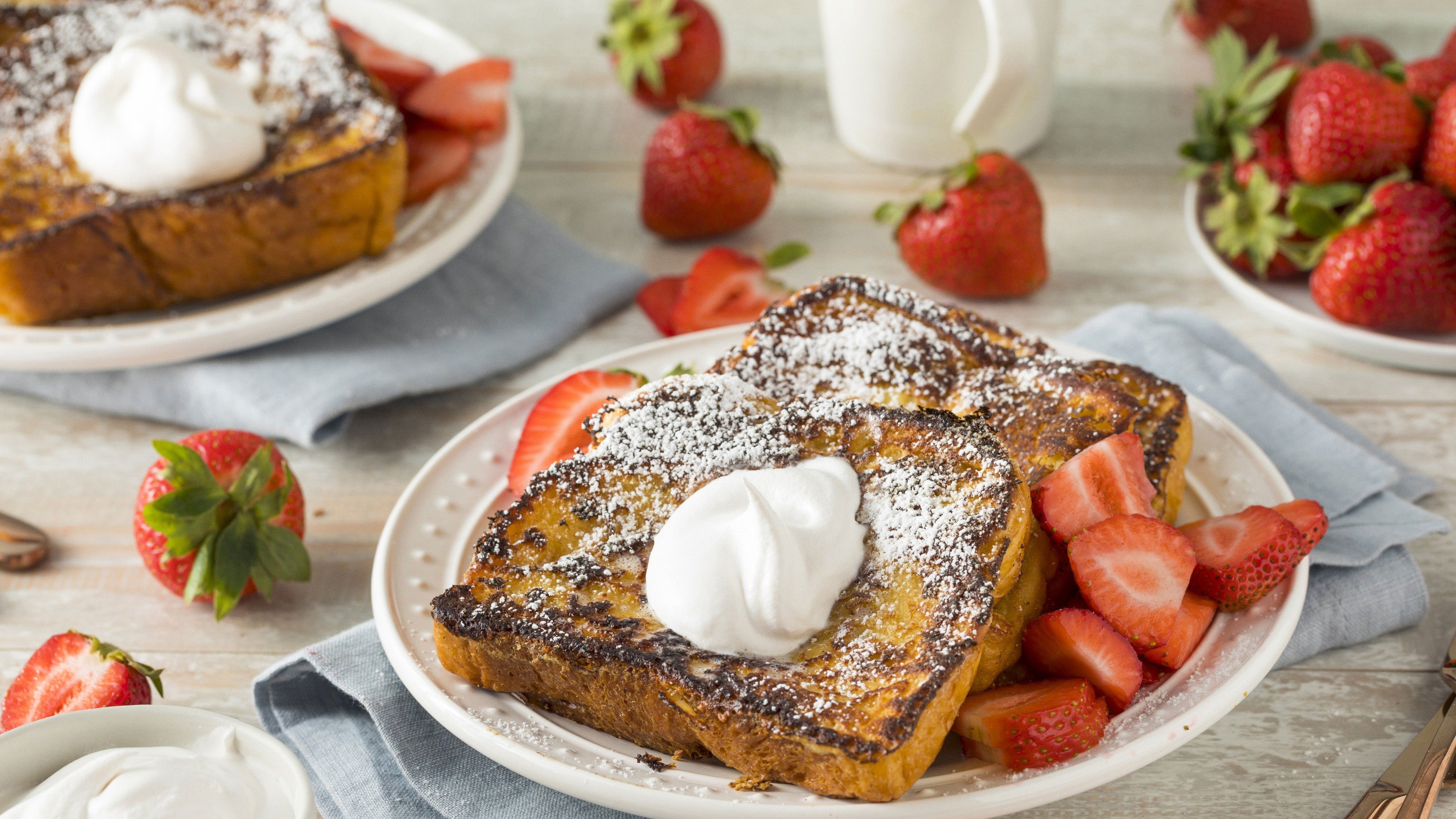 Backdrop for Yum and Yummer