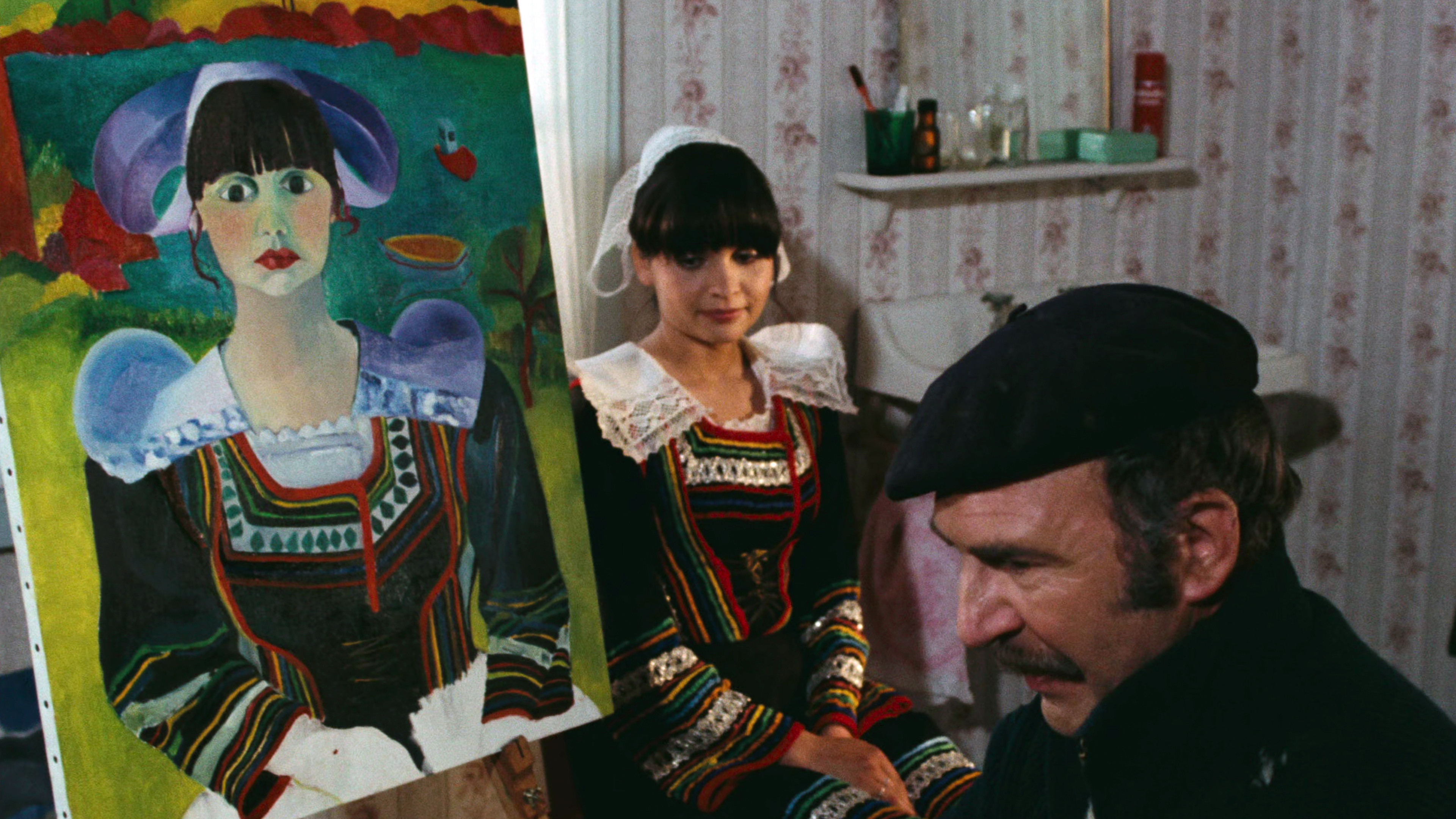 Backdrop for Cookies