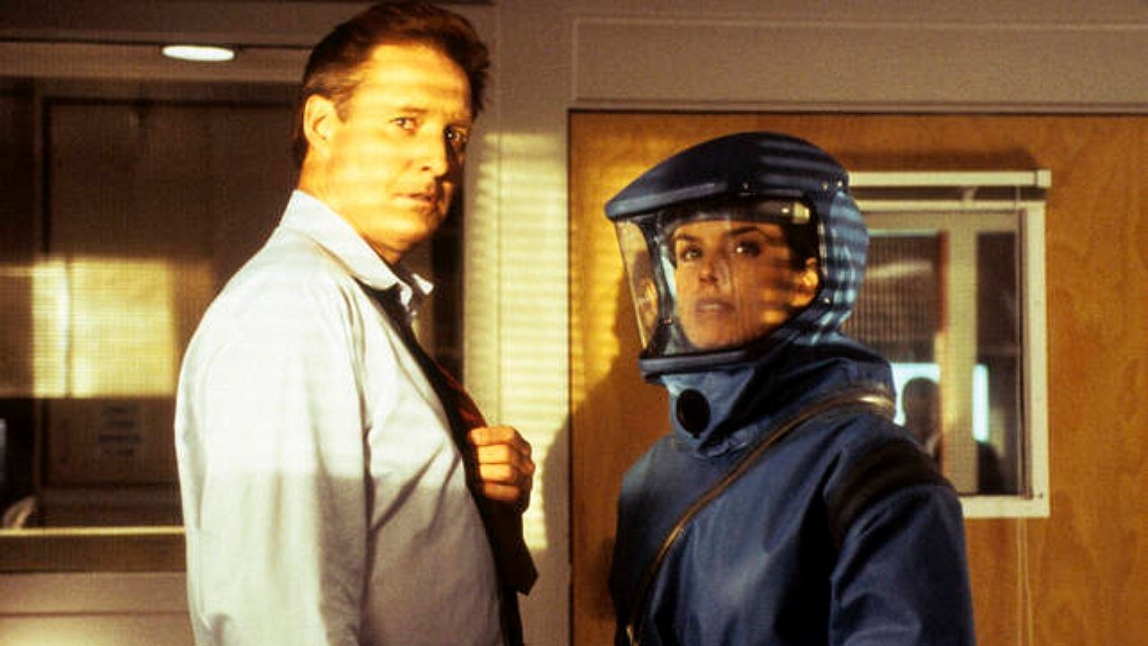 Backdrop for Contagion