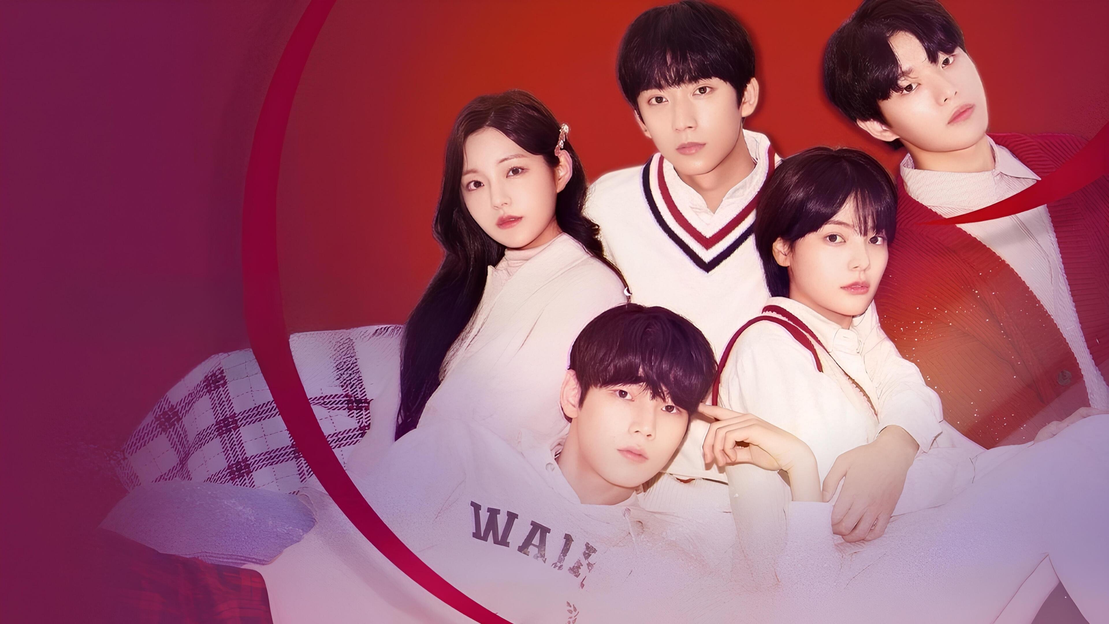 Backdrop for Dear My Name