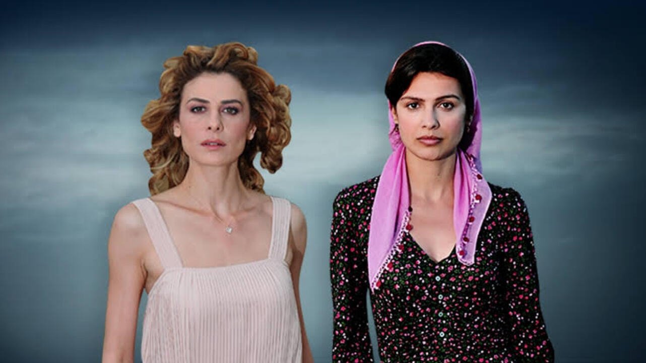 Backdrop for Anneler ile Kızları