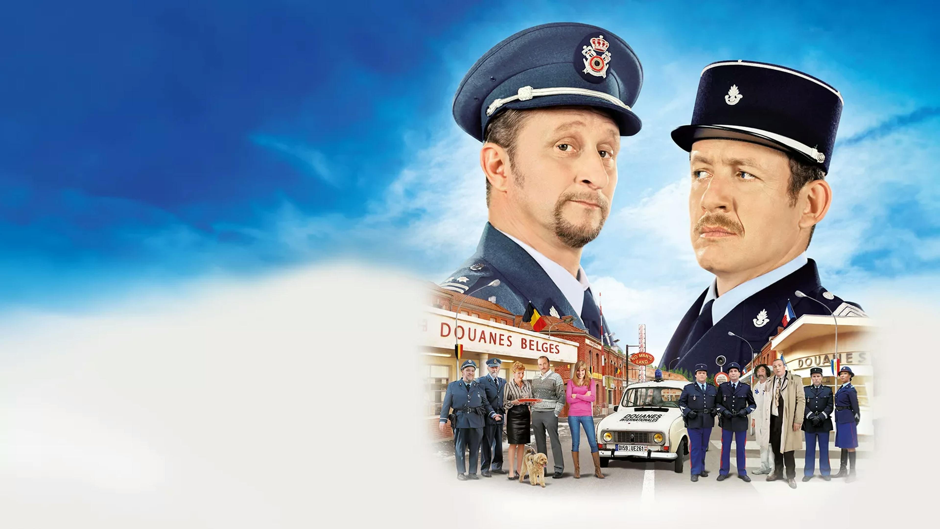 Backdrop for Nothing to Declare