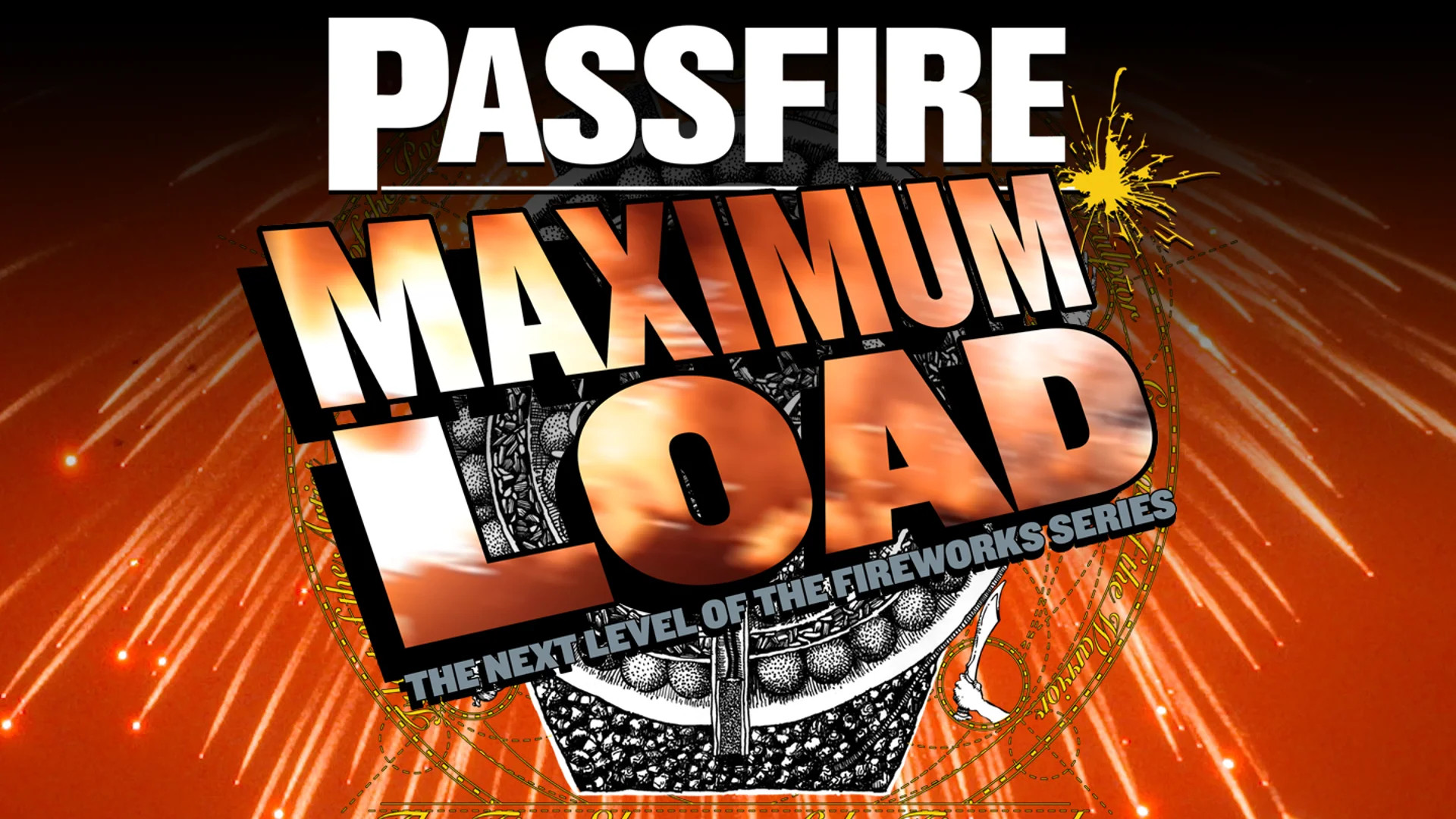 Backdrop for Passfire Maximum Load