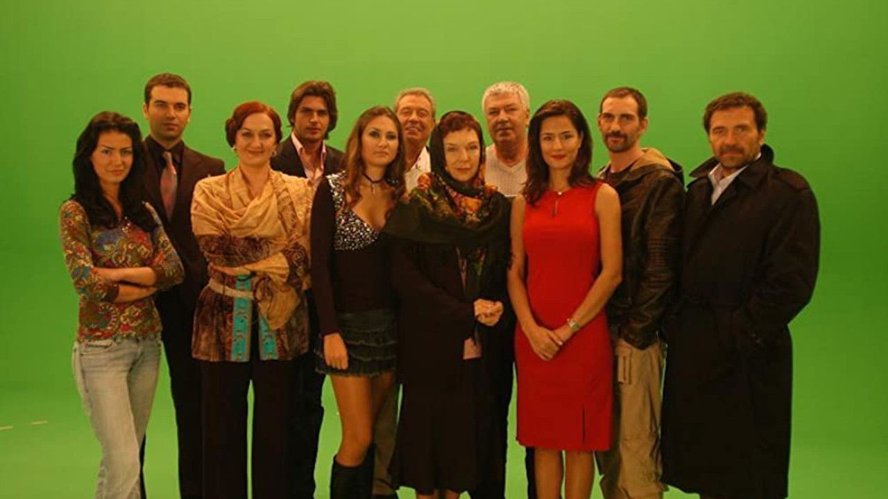 Backdrop for Rüyalarda Buluşuruz