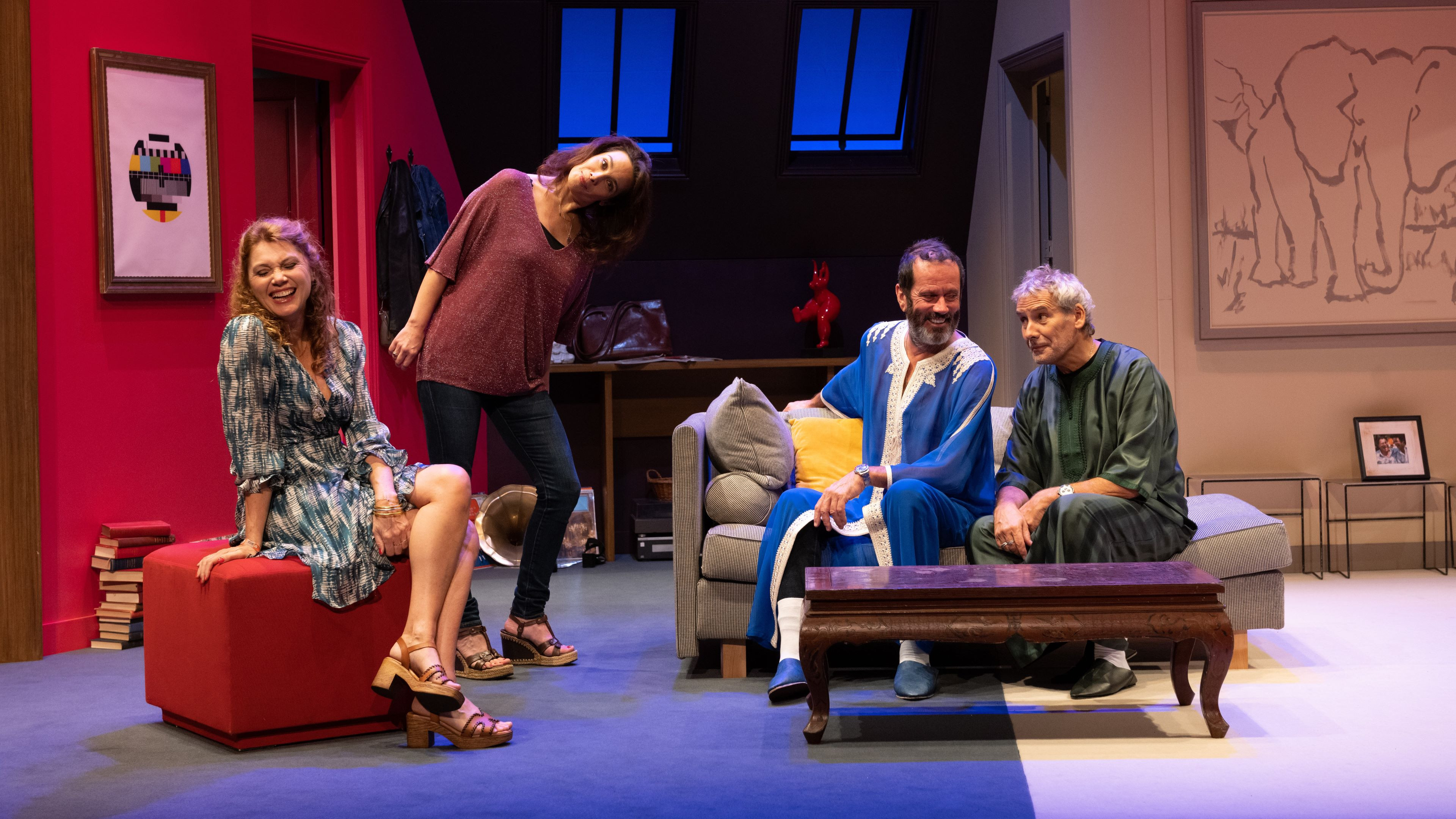 Backdrop for Un conseil d'ami