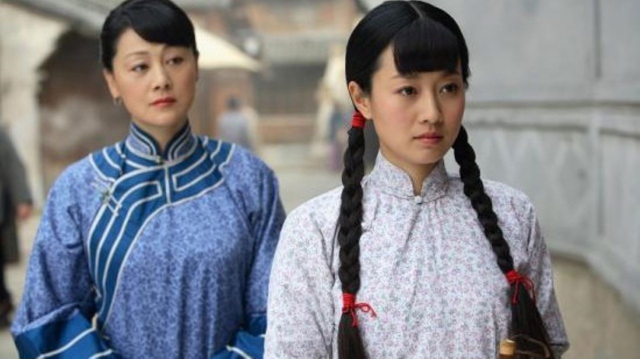 Backdrop for 美丽无声