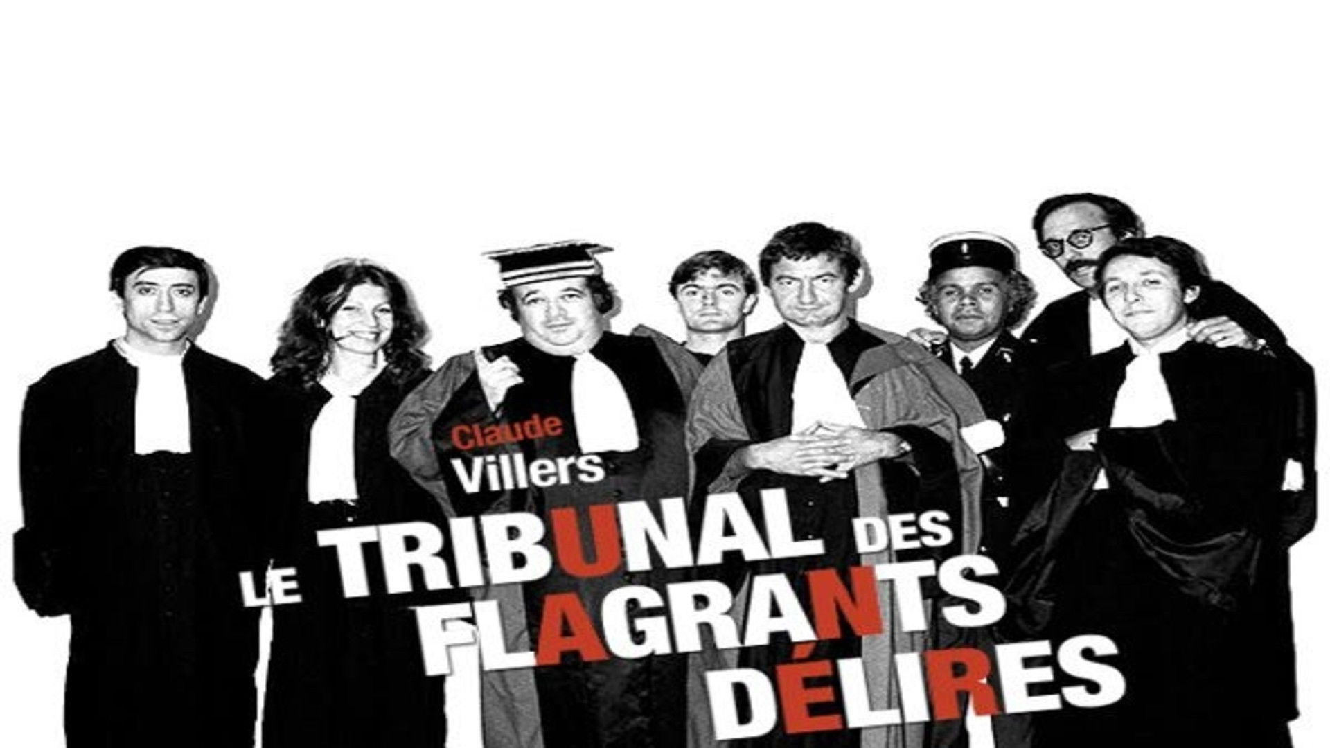 Backdrop for Le Tribunal Des Flagrants Délires
