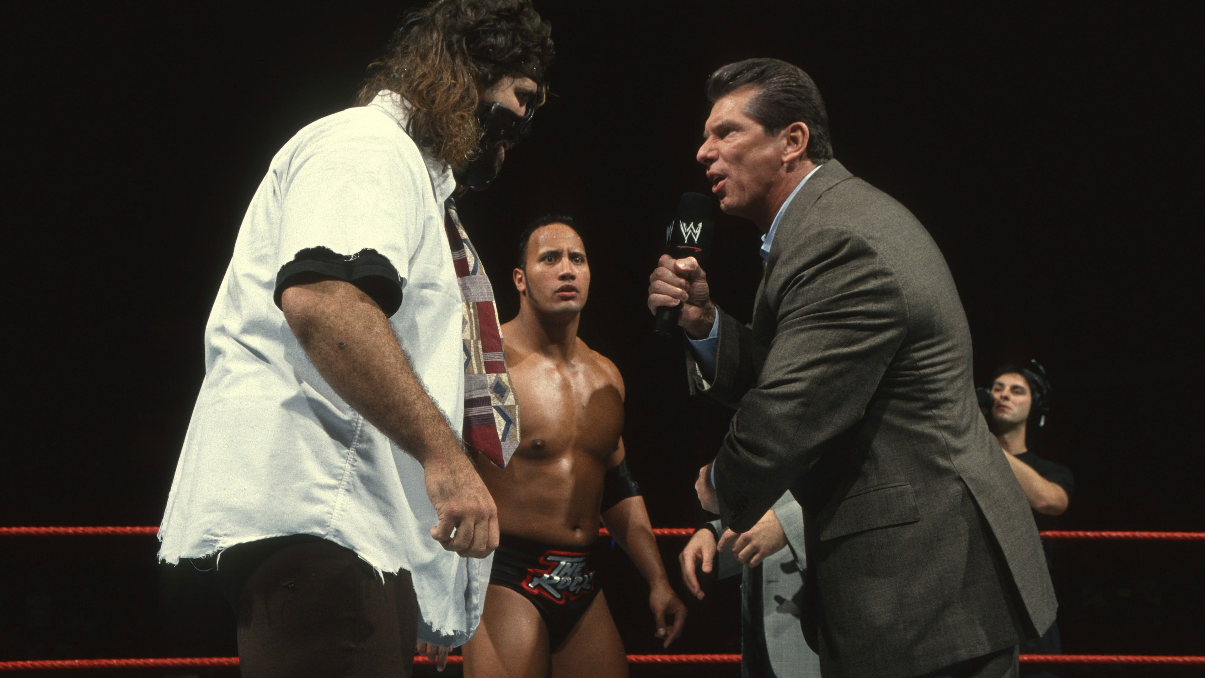 Backdrop for WWE Rock Bottom: In Your House