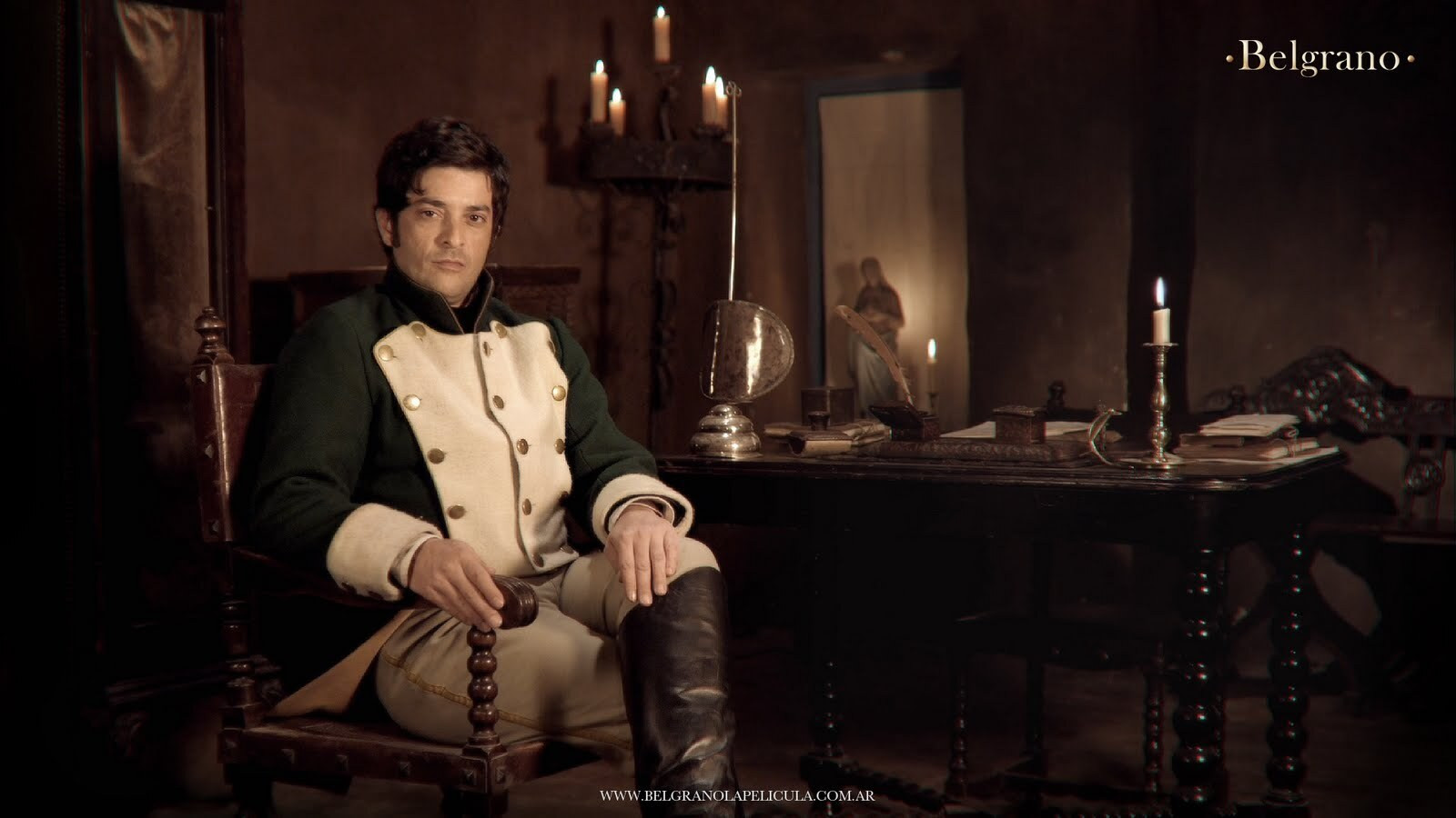 Backdrop for Belgrano: The Movie