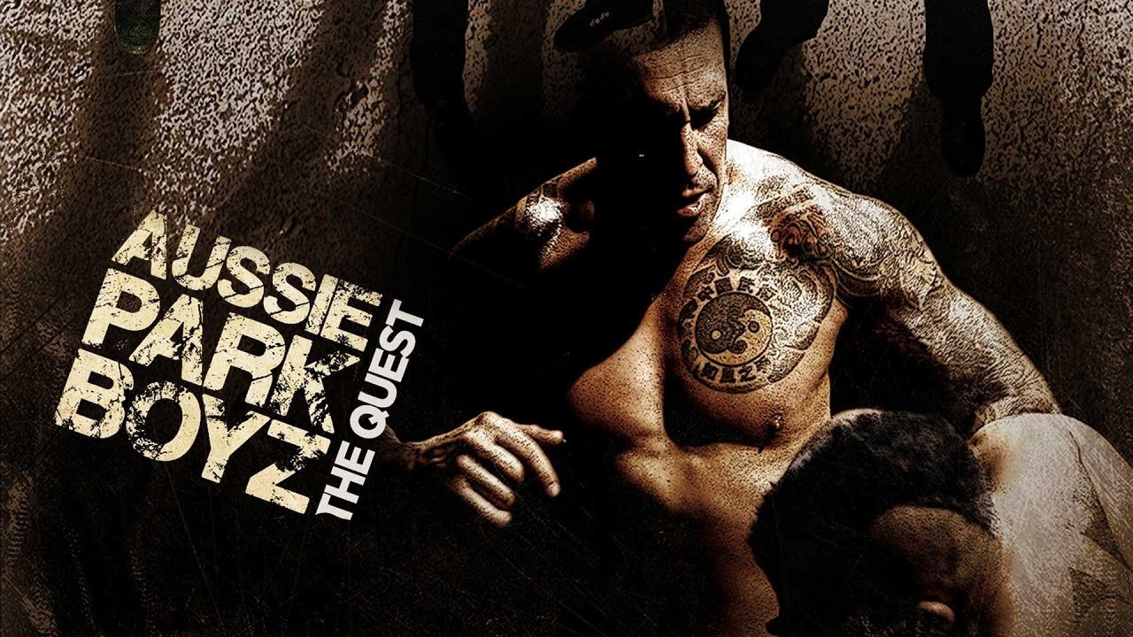 Backdrop for Aussie Park Boyz