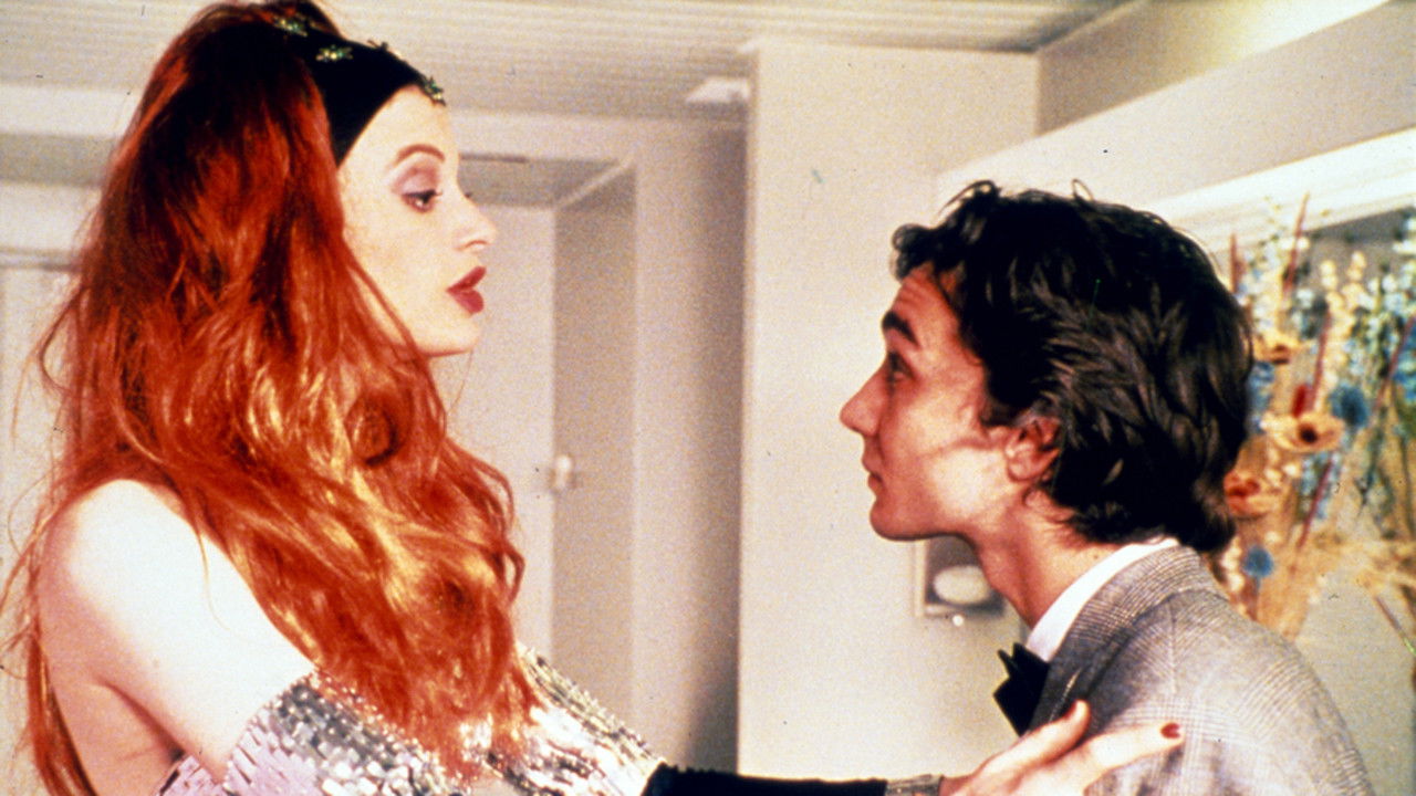 Backdrop for Albert souffre