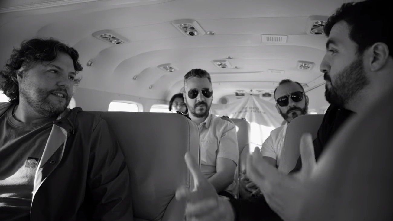 Backdrop for Cavalinho da Chuva