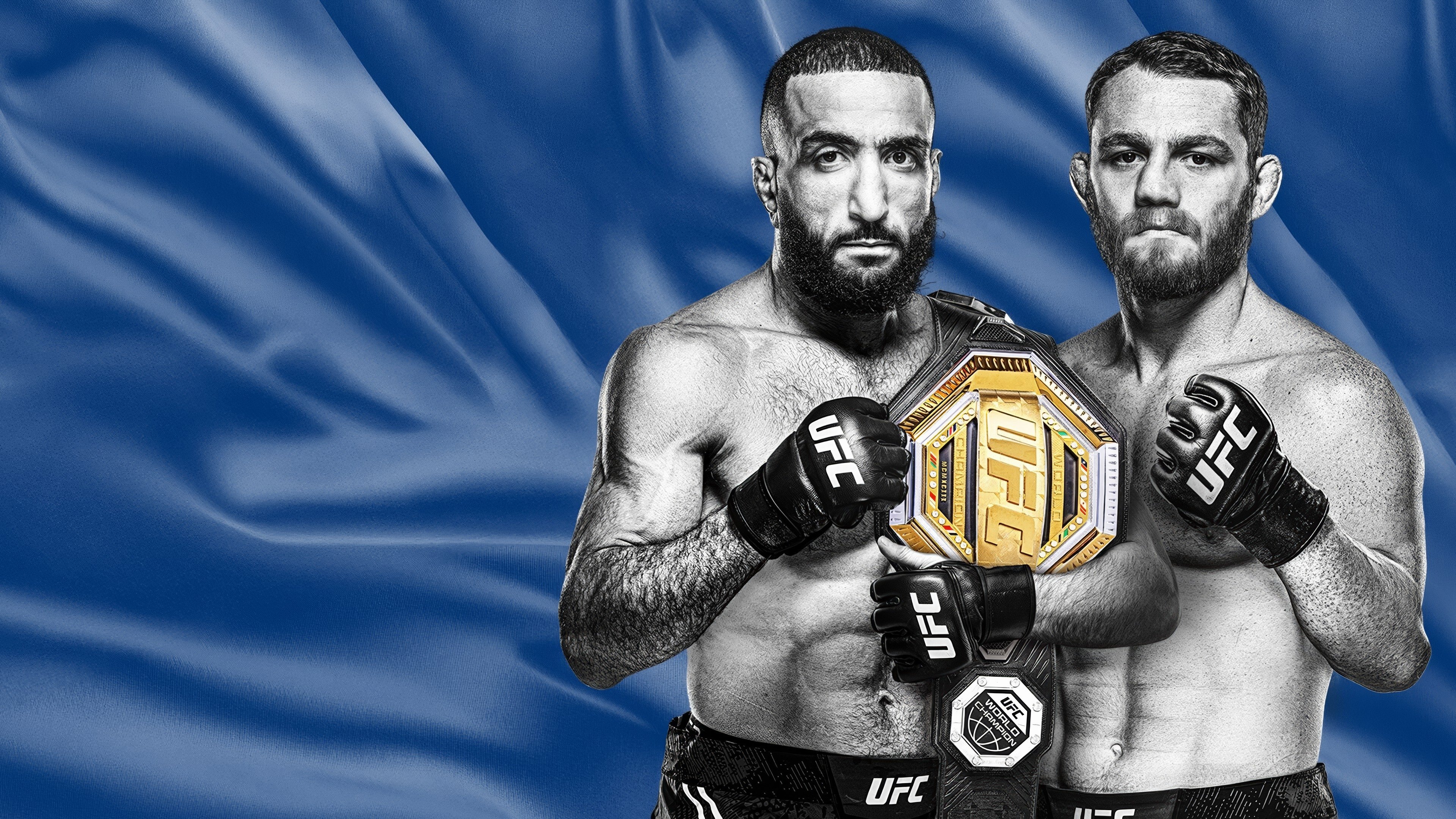 Backdrop for UFC 315: Muhammad vs. Della Maddalena