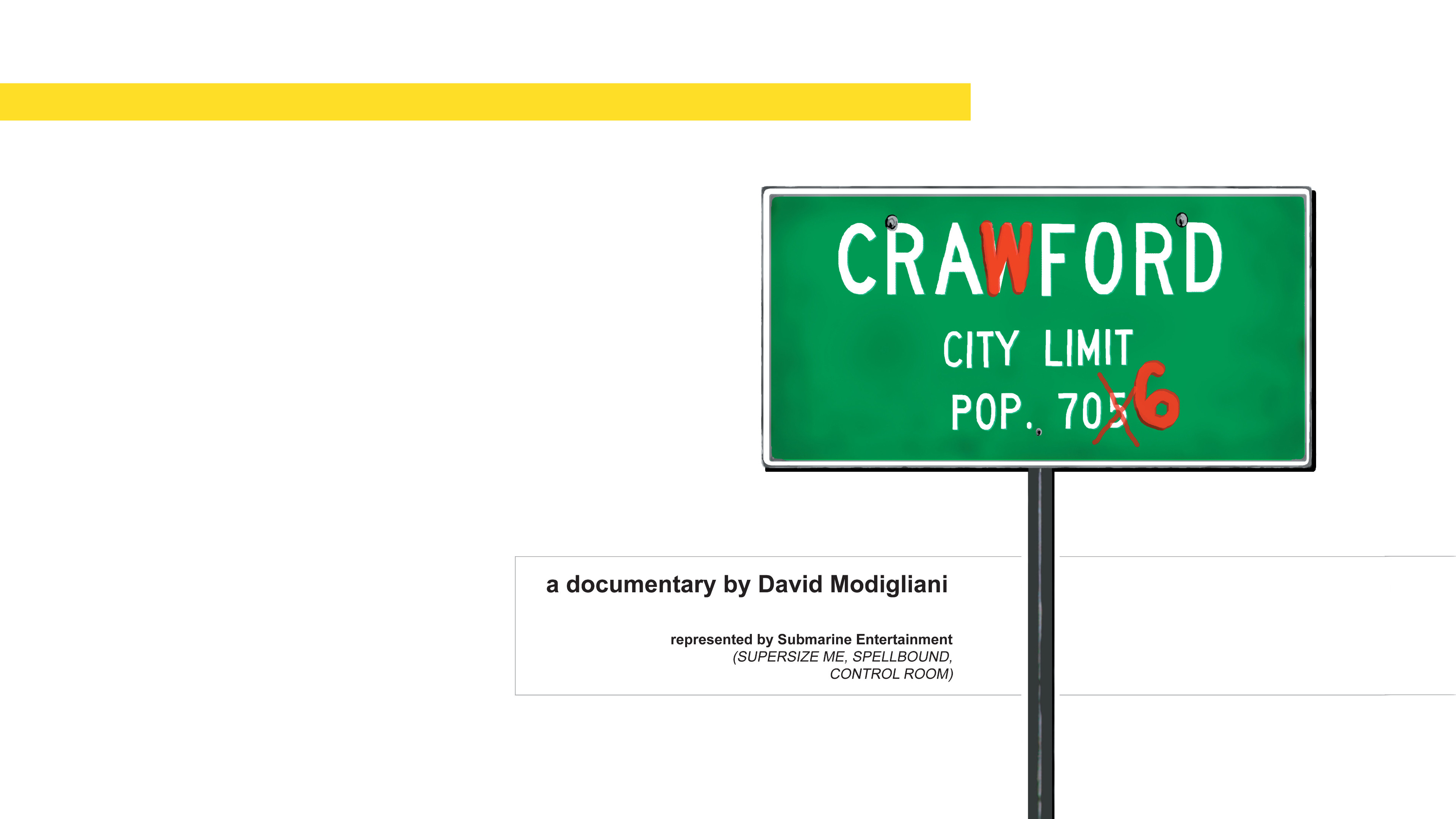 Backdrop for Crawford