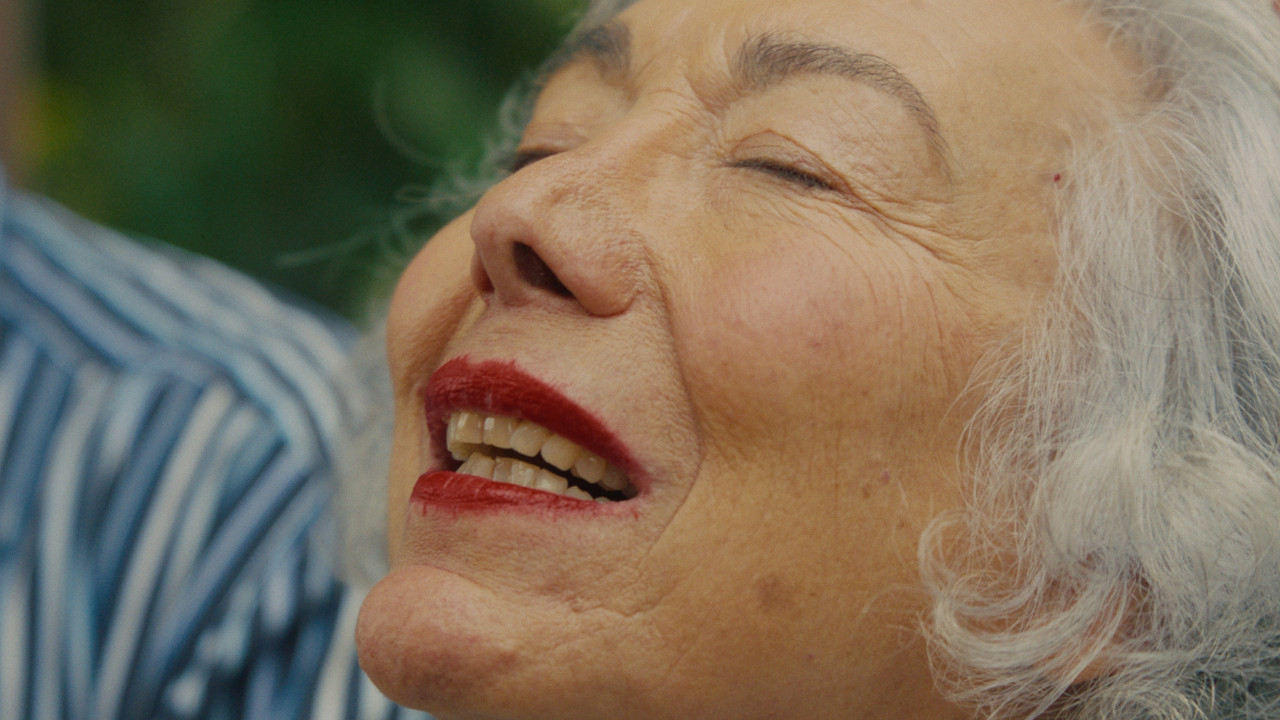 Backdrop for Frío en las manos