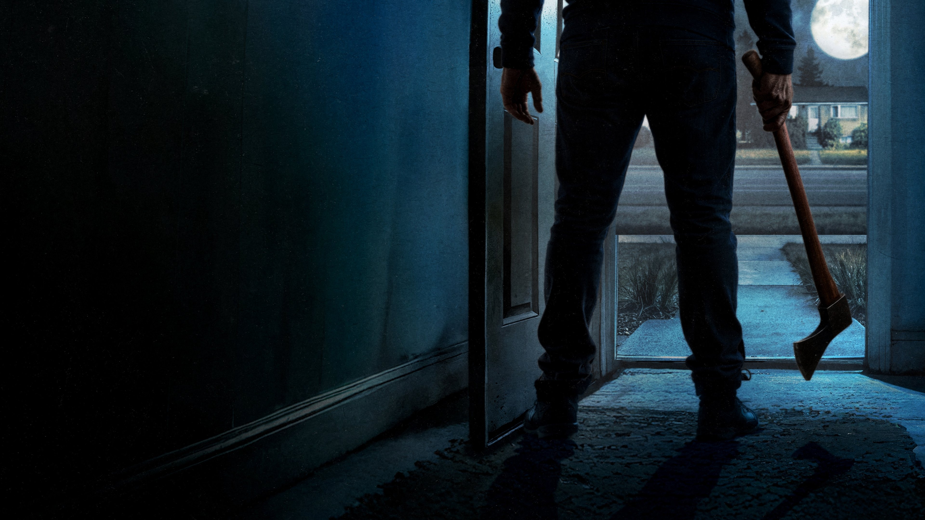 Backdrop for The Friday the 13th Murders