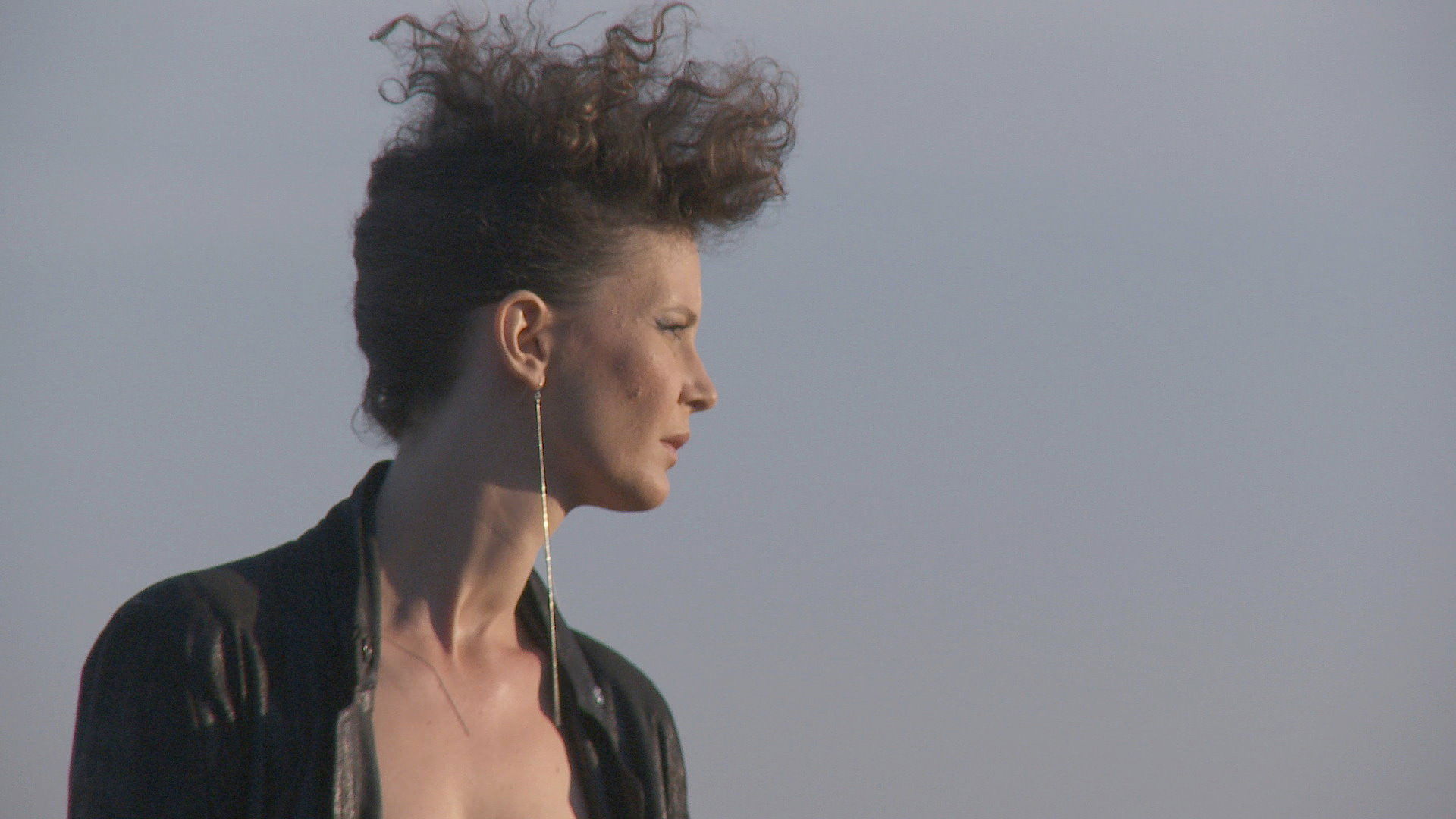 Backdrop for The Drifters