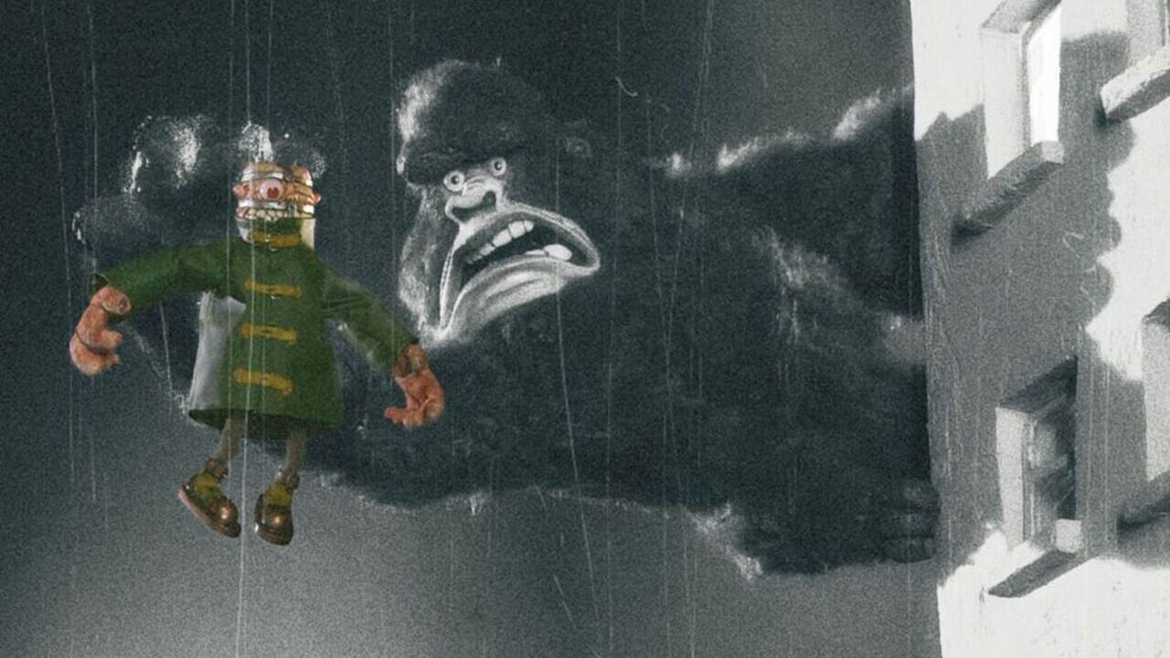 Backdrop for R.I.P. Repose en paix