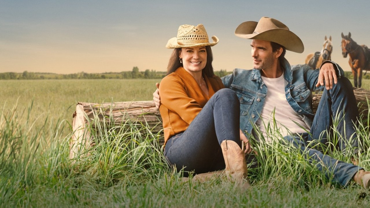 Backdrop for The Real West