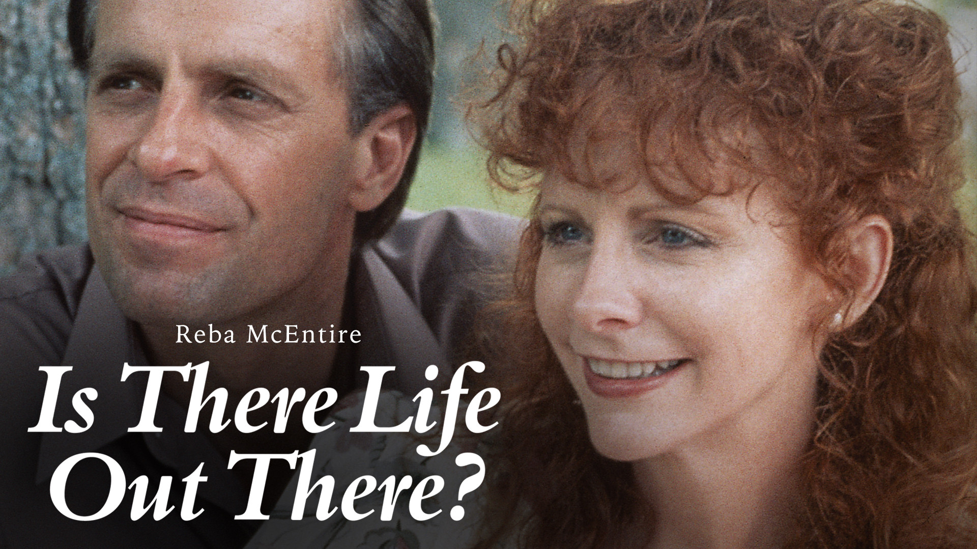 Backdrop for Is There Life Out There?