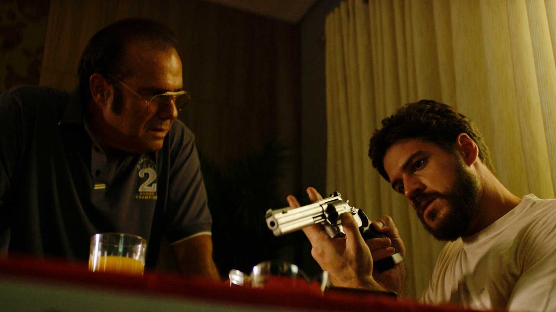 Backdrop for 492: A Man Called Death