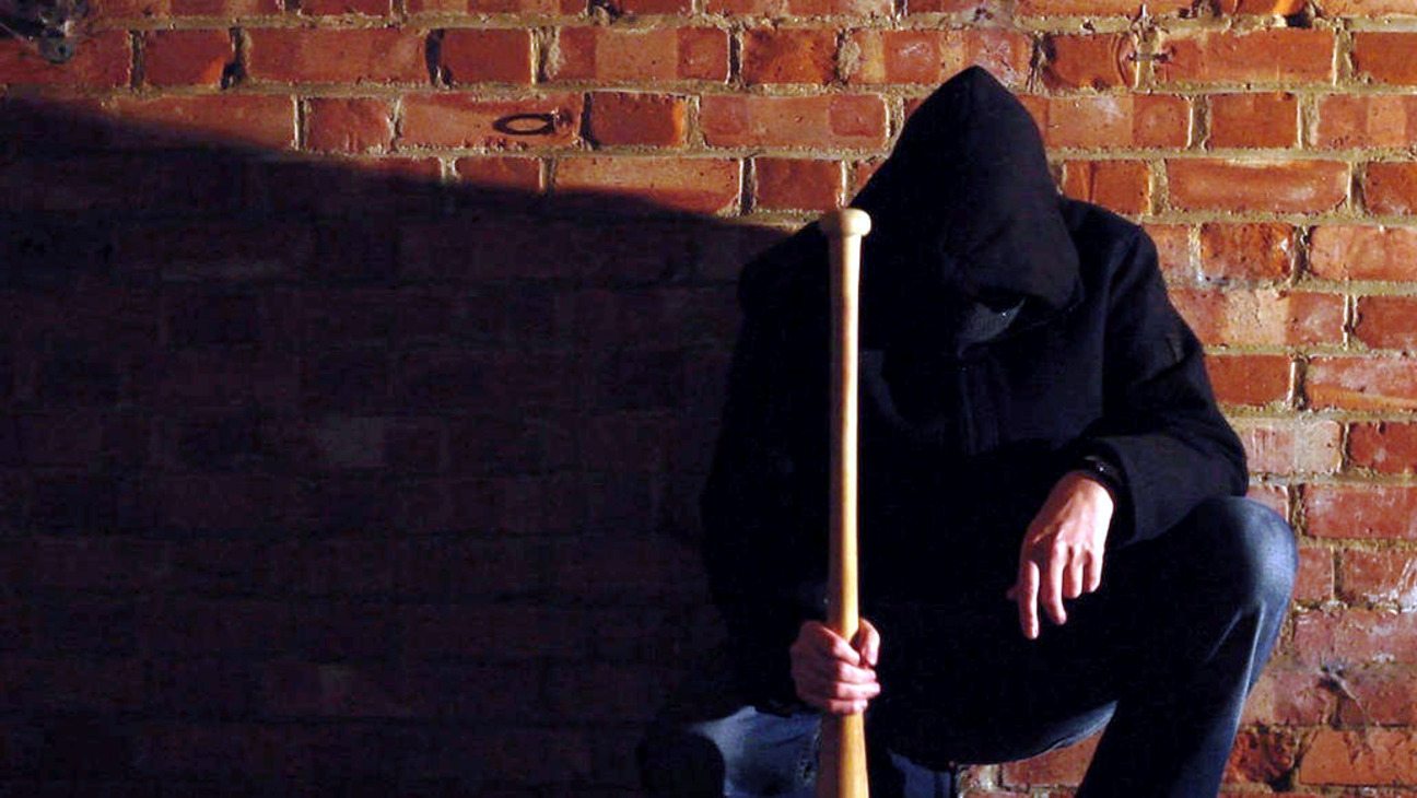 Backdrop for Hooligan