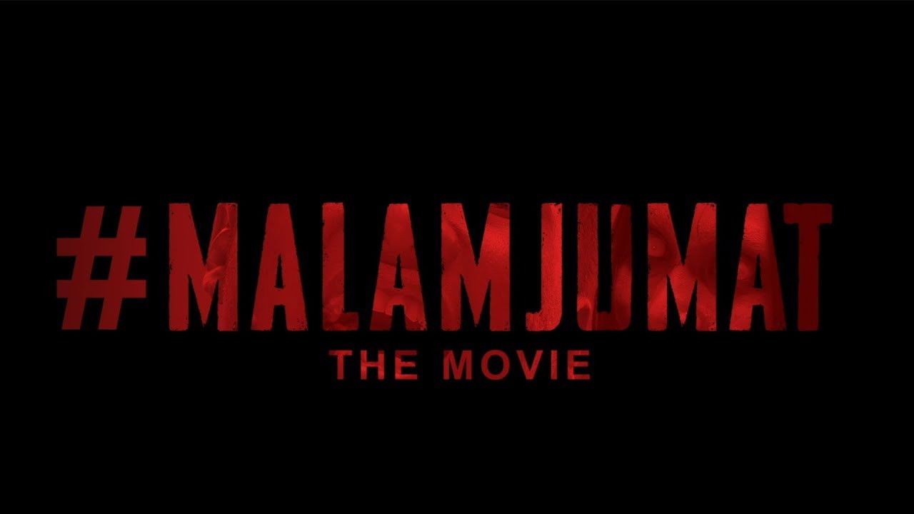 Backdrop for #MalamJumat the Movie