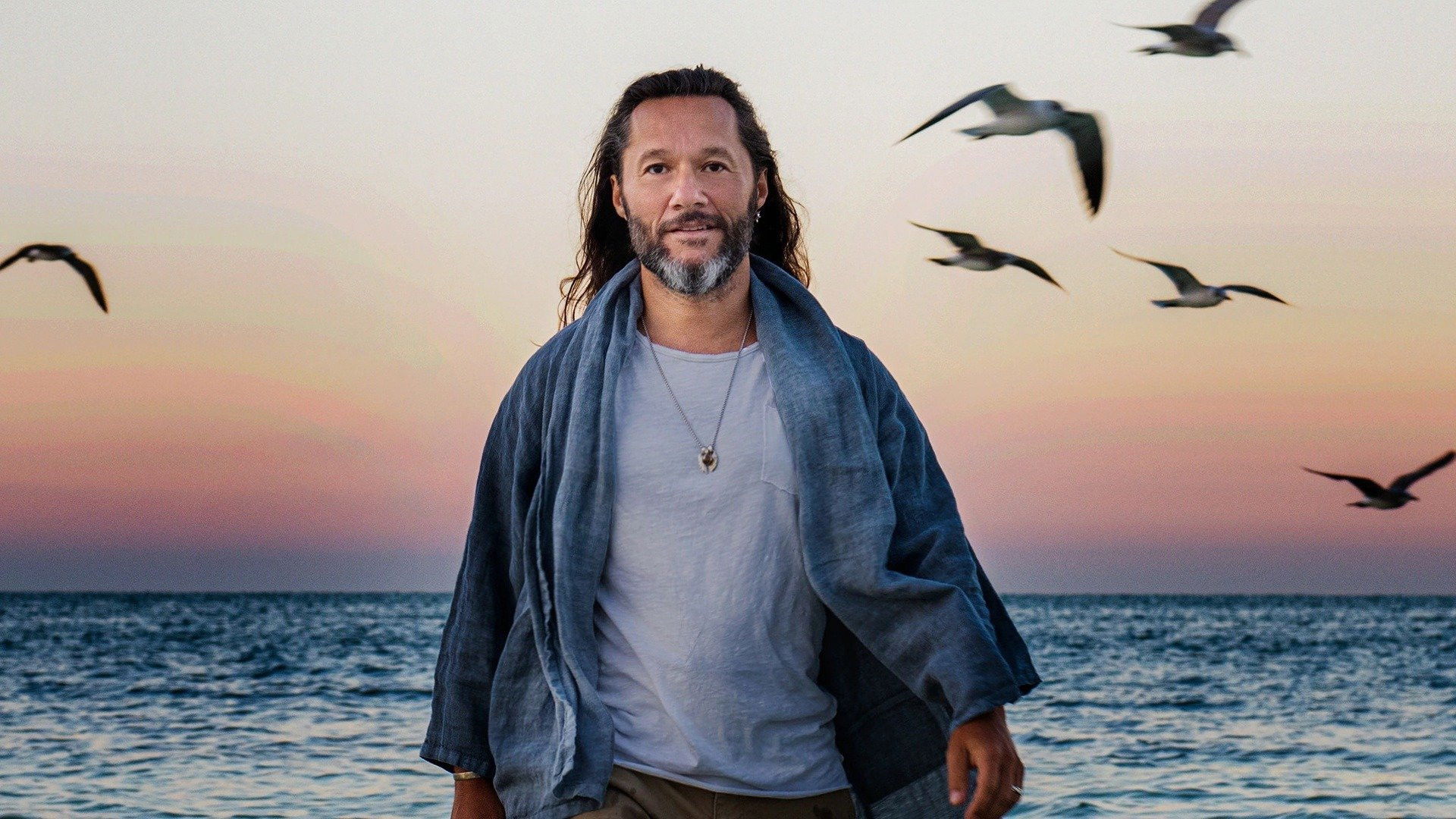 Backdrop for Diego Torres - Atlantico A Pie - Gran Rex