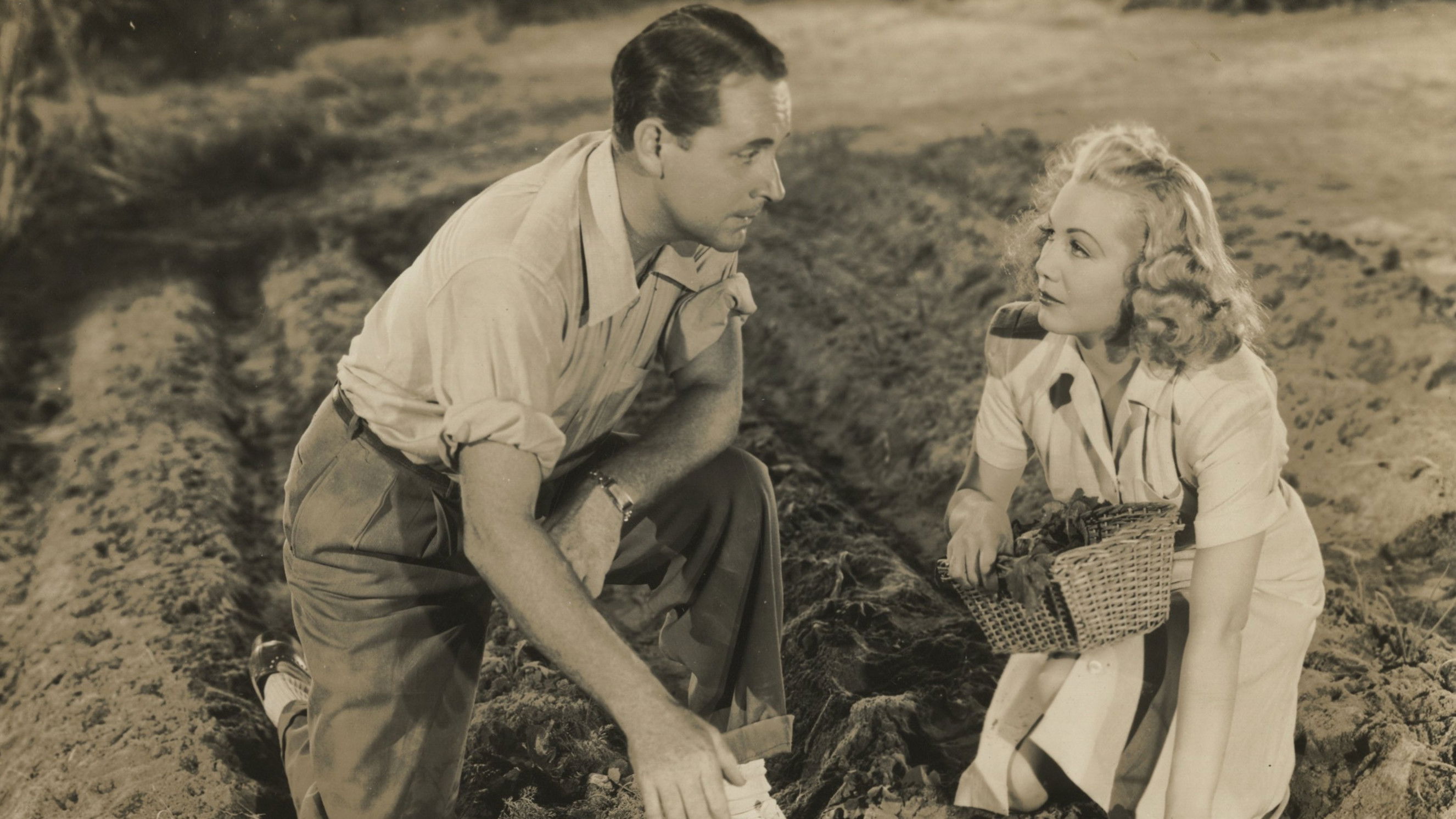 Backdrop for Mercy Island