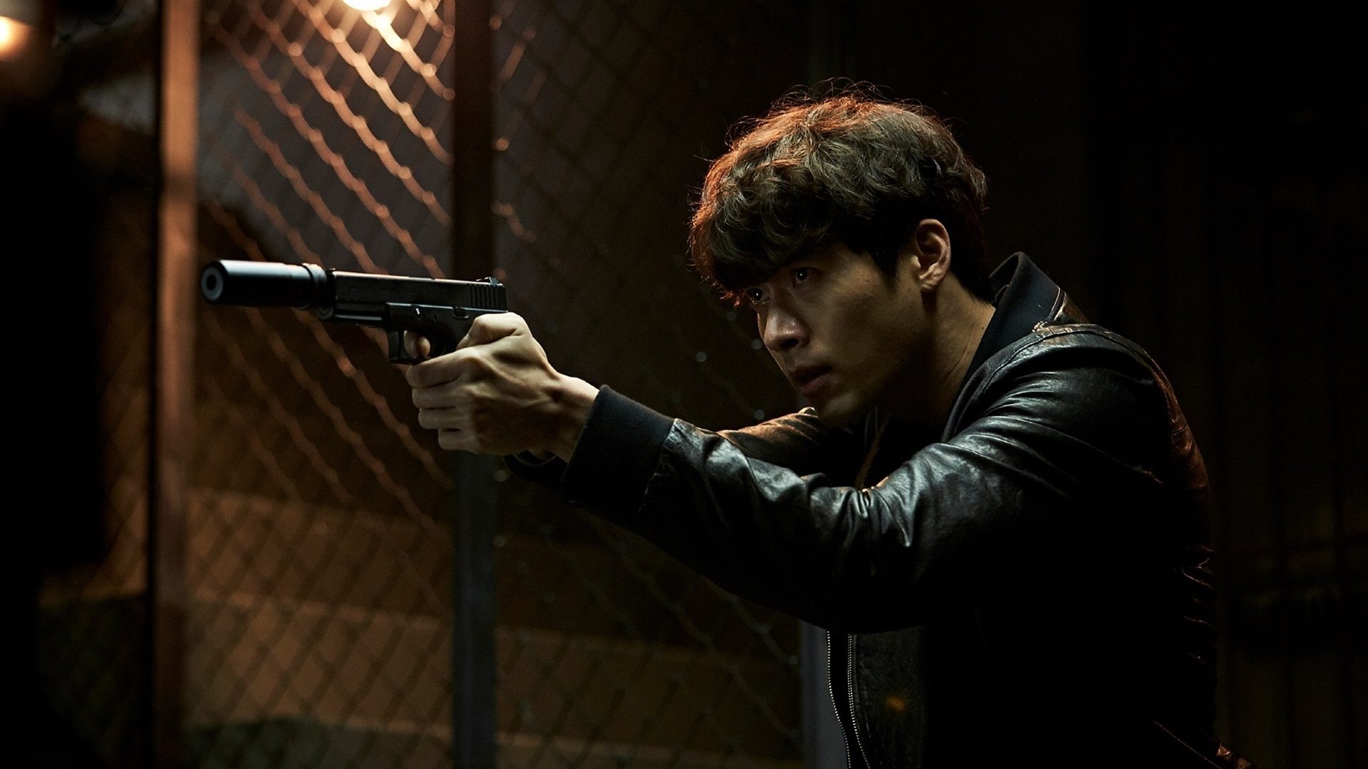 Backdrop for The Swindlers