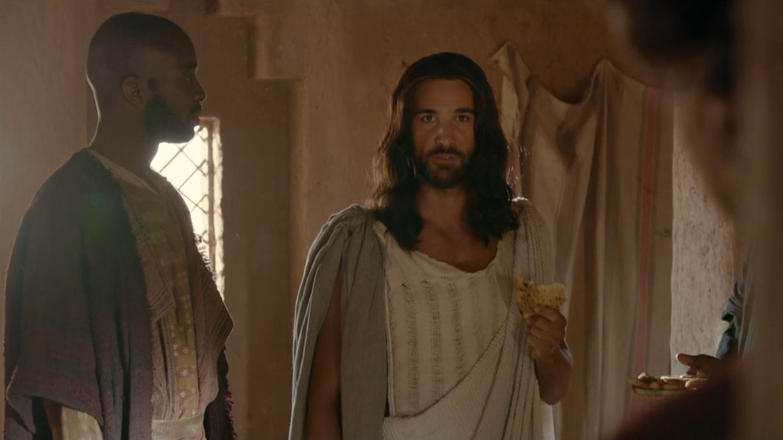 Backdrop for Resurrection