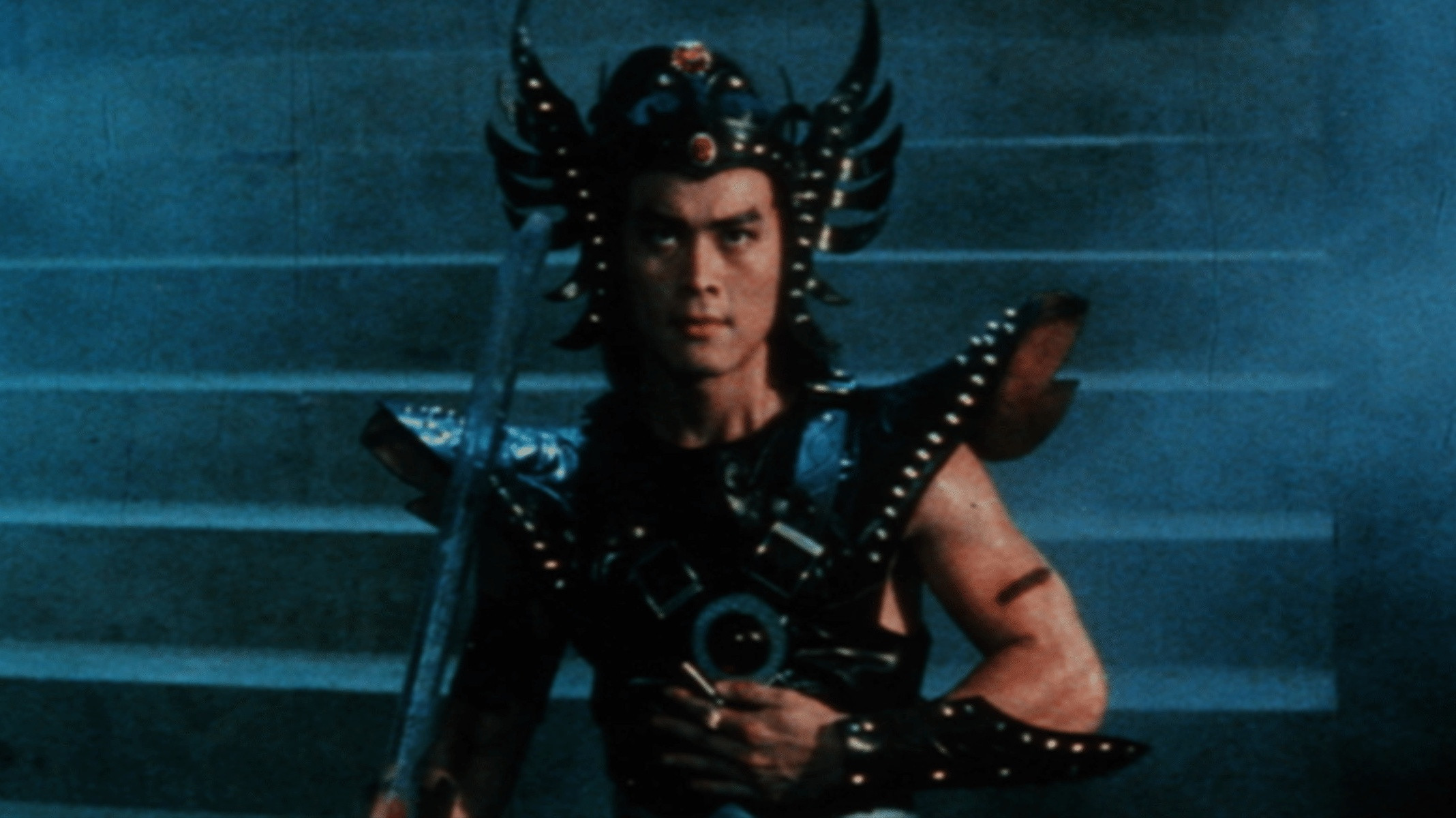 Backdrop for Thrilling Bloody Sword