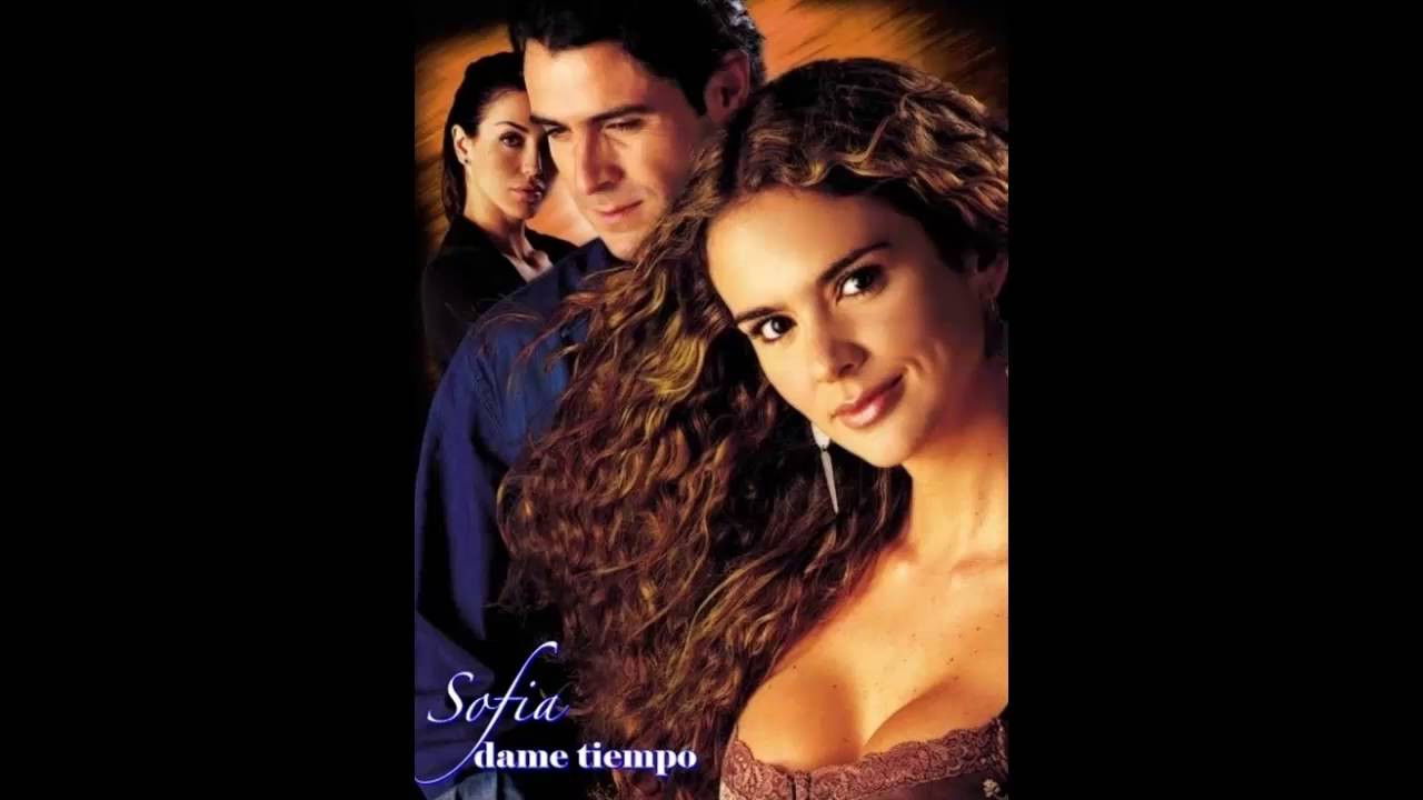 Backdrop for Sofía dame tiempo