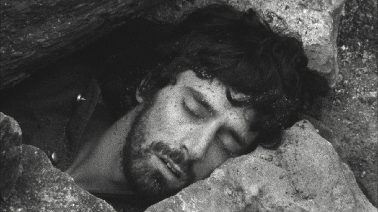 Backdrop for One of the Missing