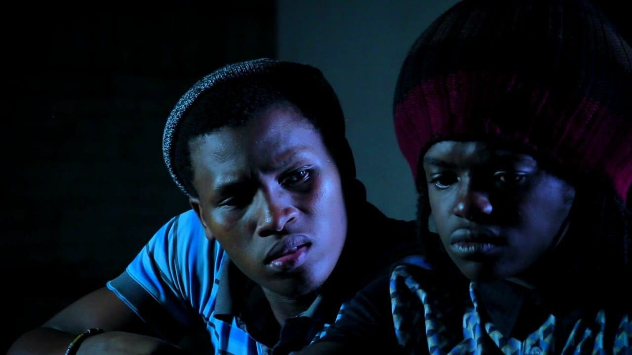 Backdrop for Ikhaya Lami