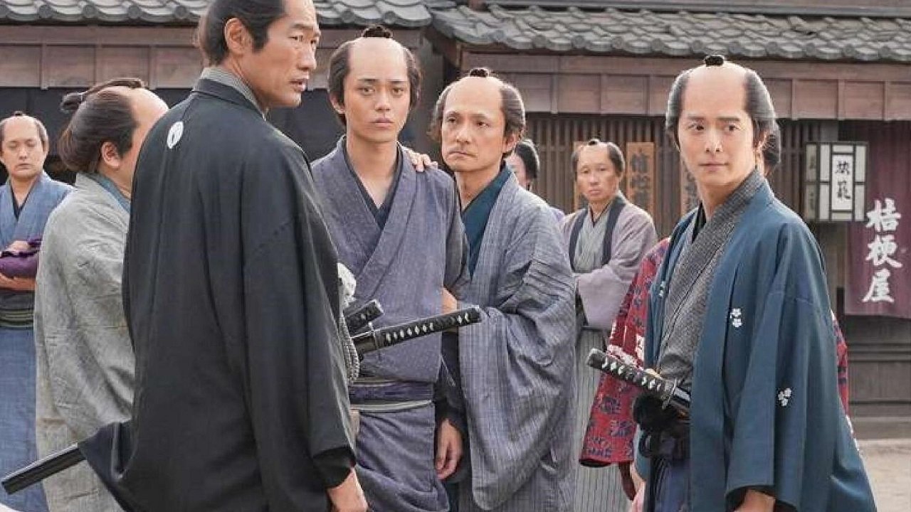 Backdrop for Wagemon: Nagasaki Tsuyaku Ibun