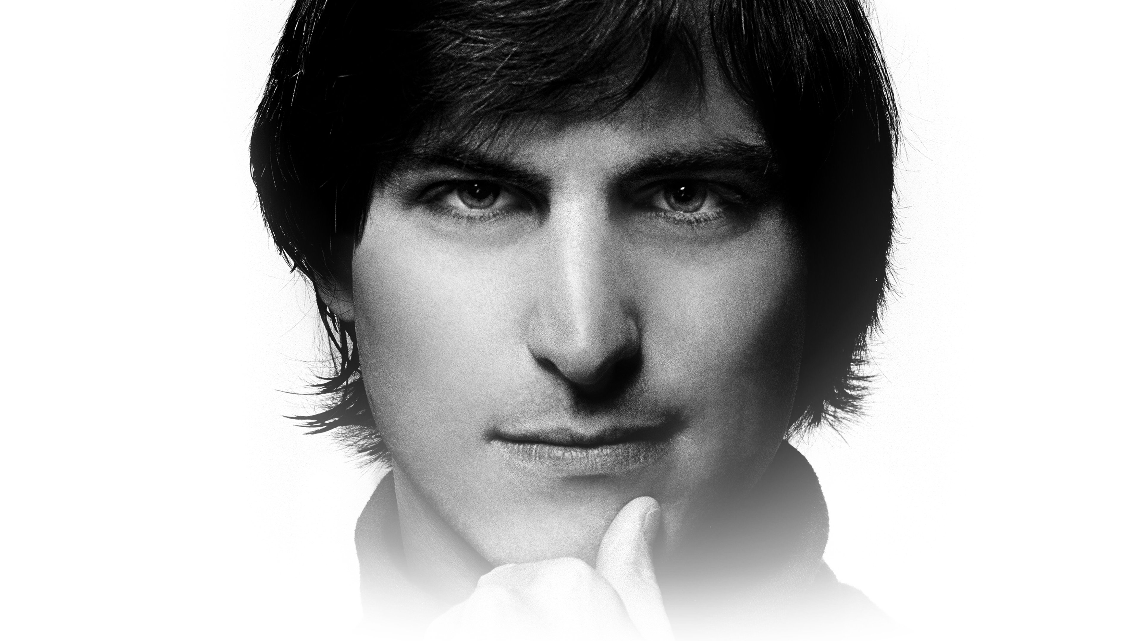 Backdrop for Steve Jobs: The Man in the Machine
