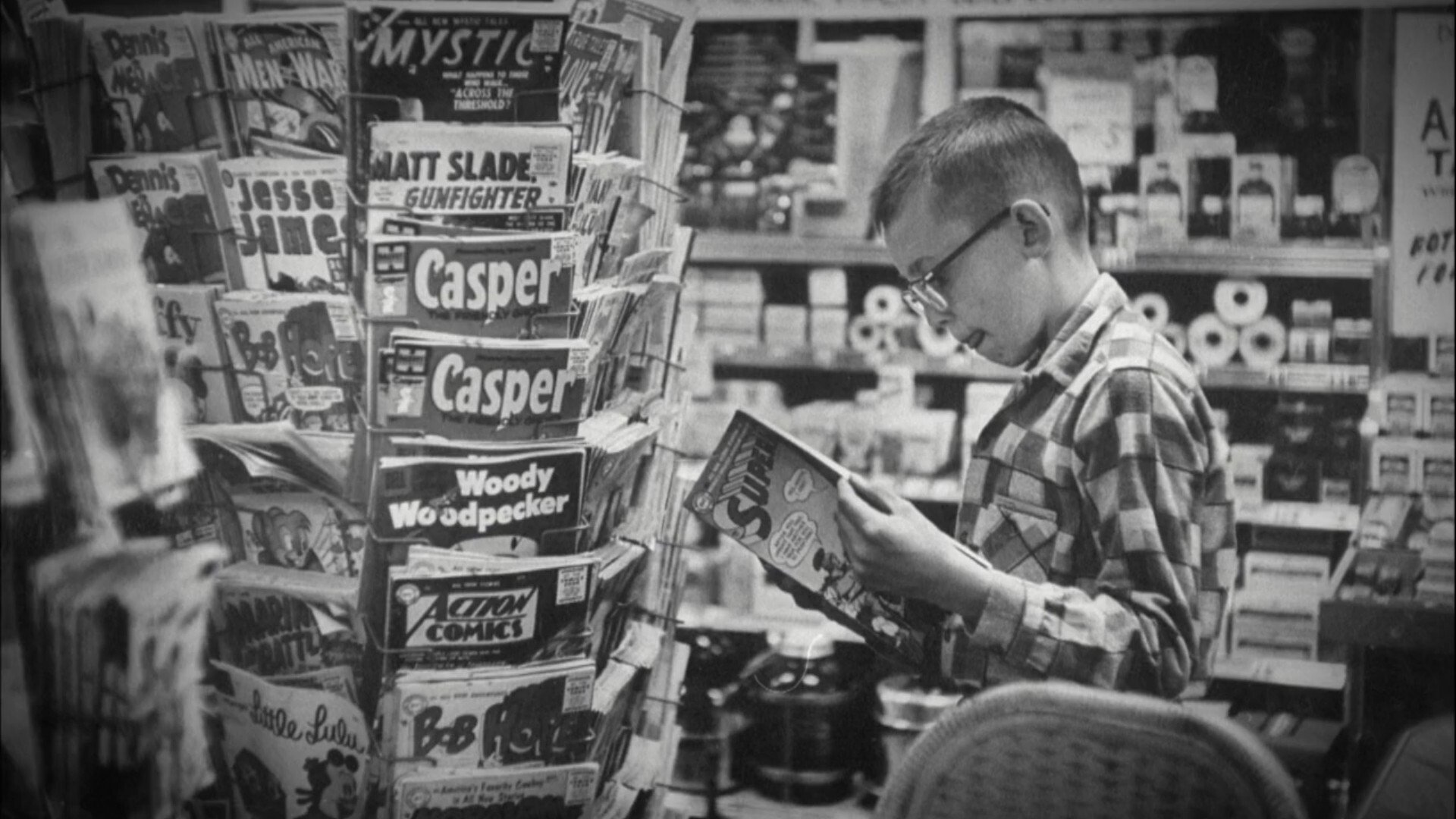 Backdrop for Marvel Renaissance