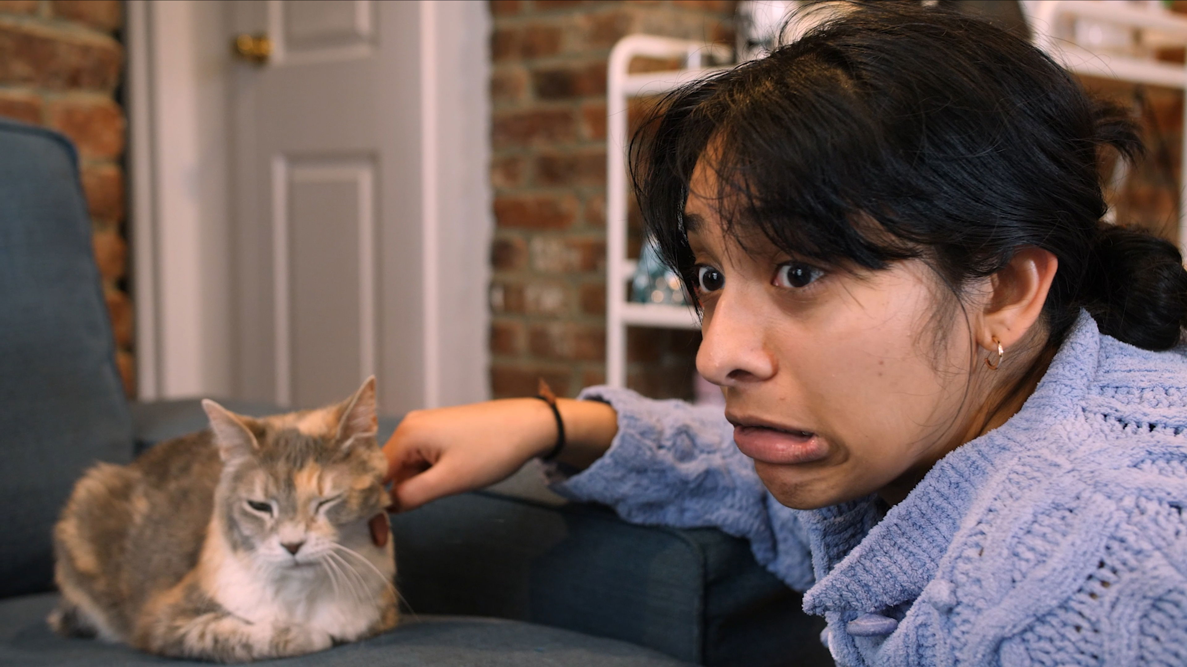 Backdrop for Curse of the Rat King